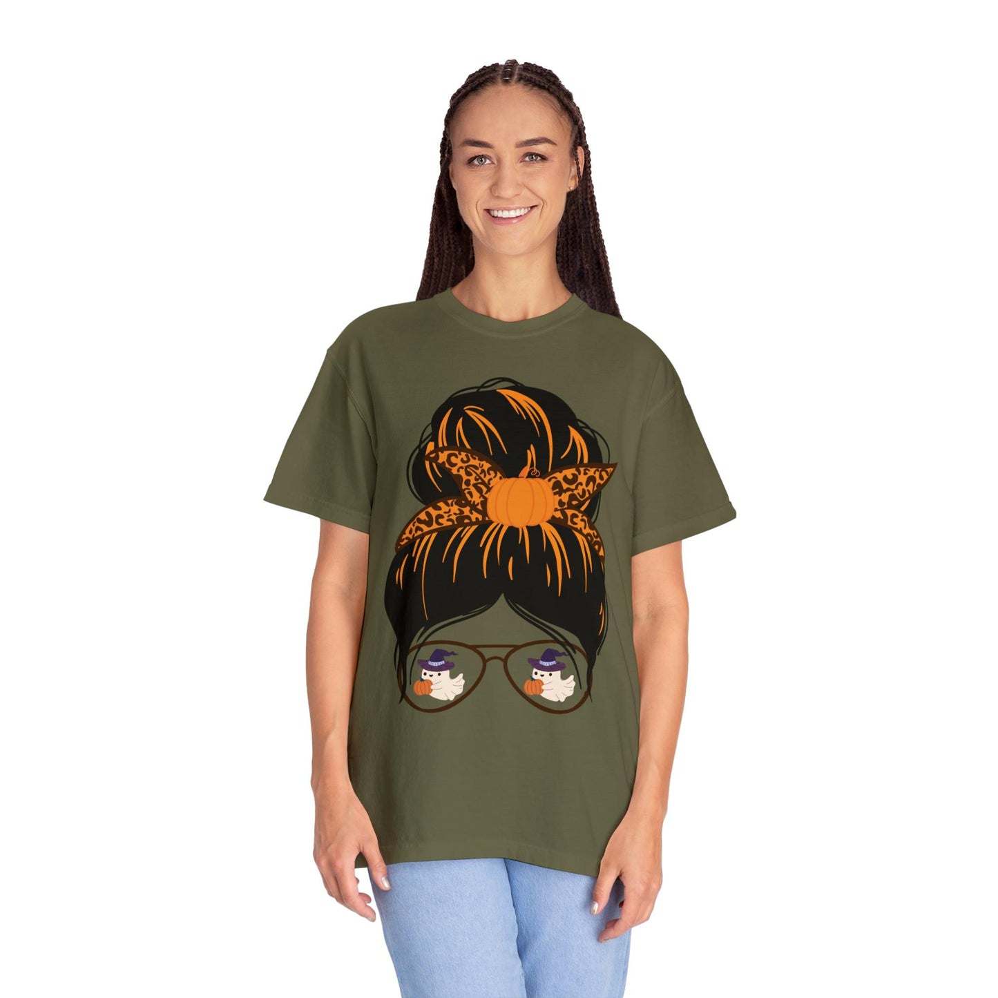 Retro Halloween Tshirt, Trick or Treat shirt, Vintage Shirt Halloween Shirt