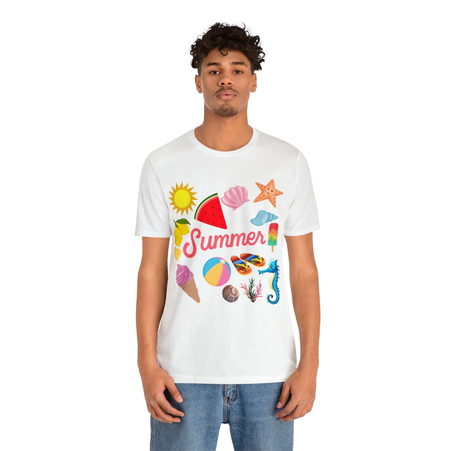 Fun Summer Shirt, Summer tshirt, Summer shirts for women and men