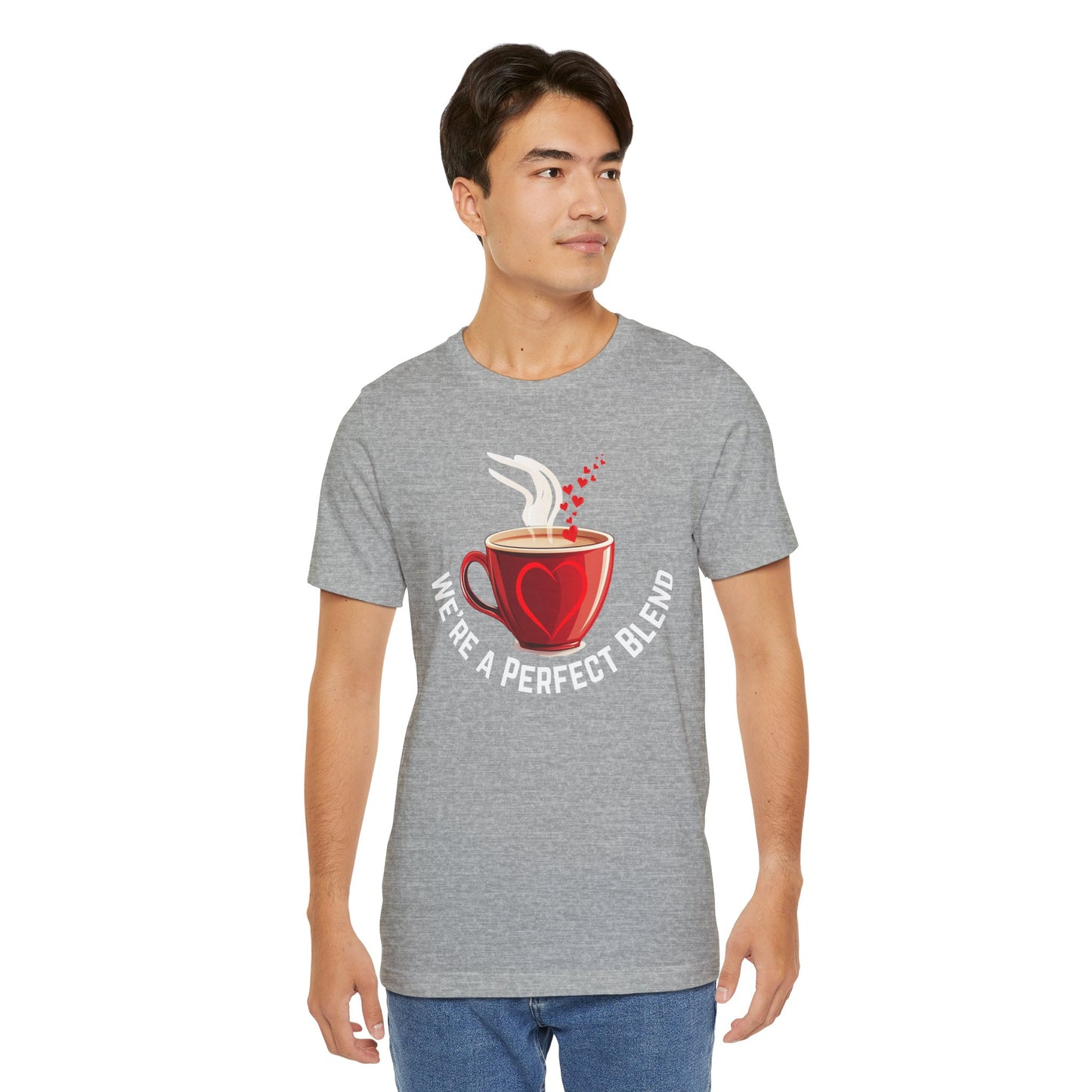 Funny Couple Tee - Unisex Jersey
