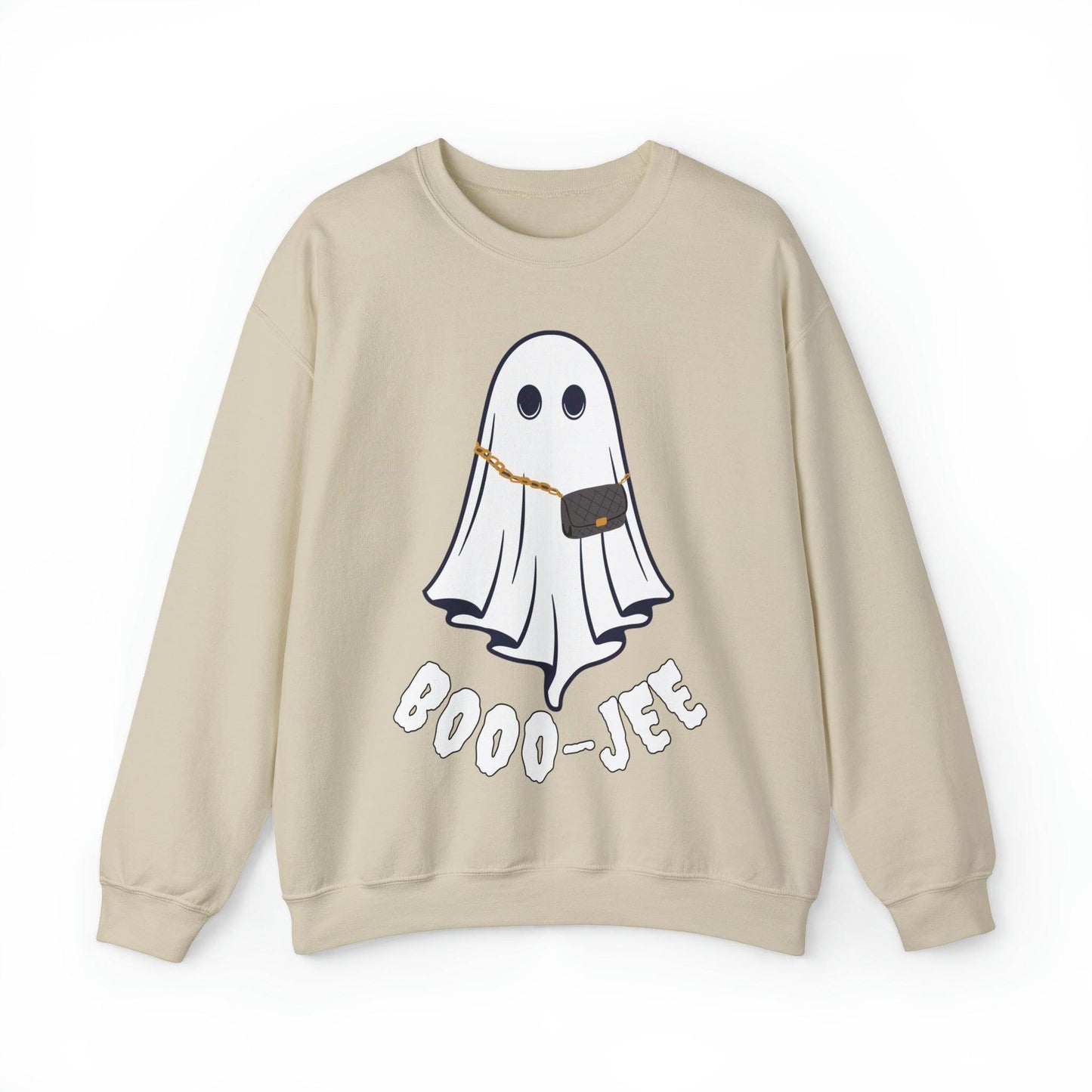 Ghost Sweatshirt - Elevate Your Wardrobe - Giftsmojo
