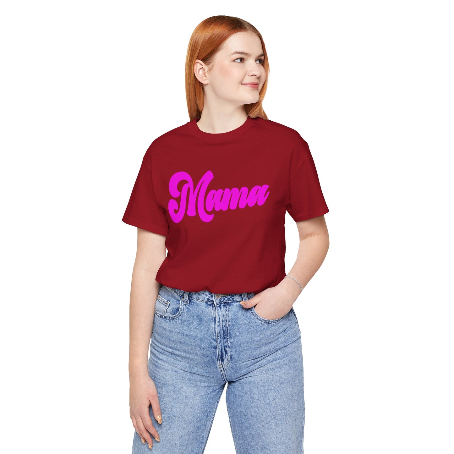 Mama Unisex Tee - Cool and Casual Mother's Day Gift