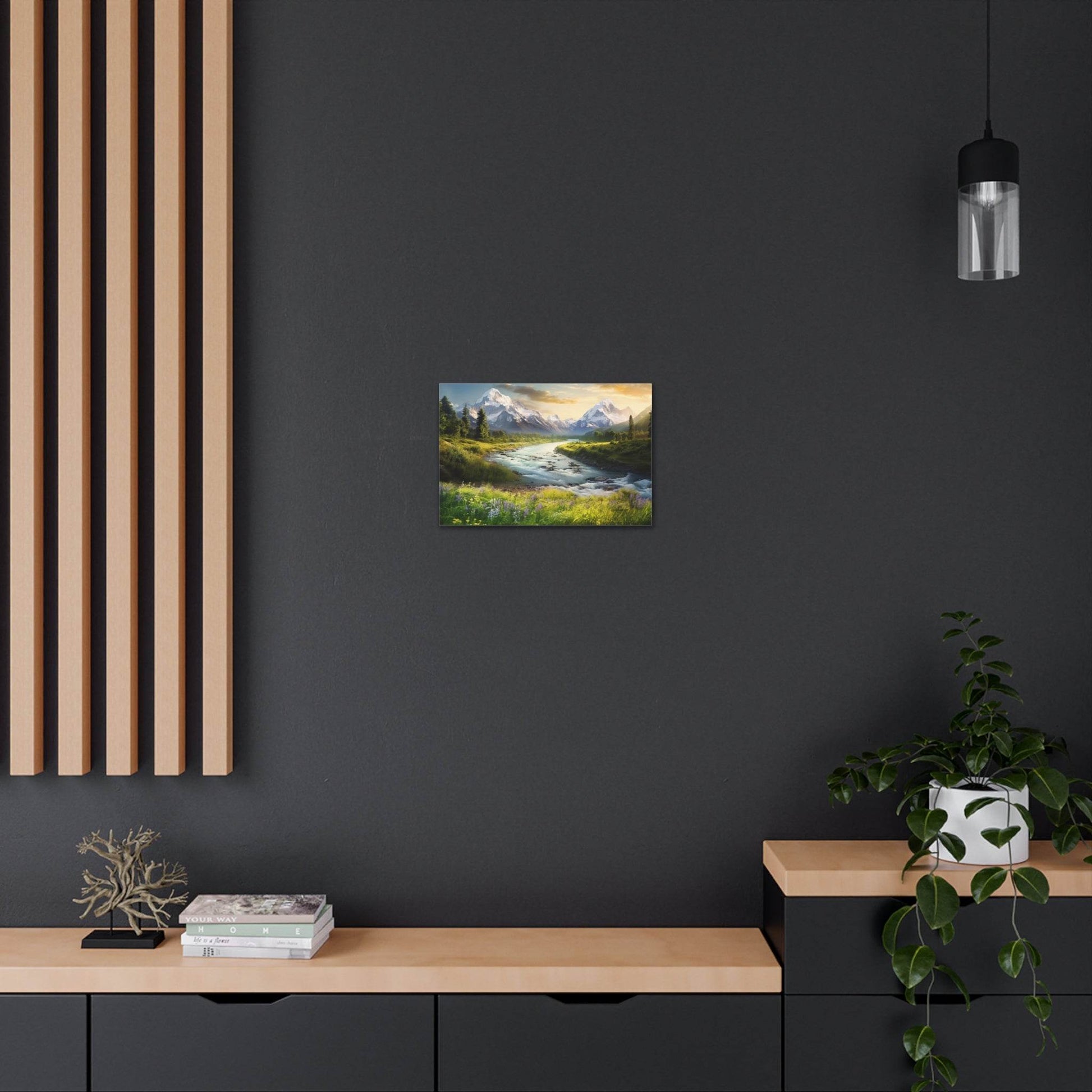 Nature Landscape Wall Art - Giftsmojo