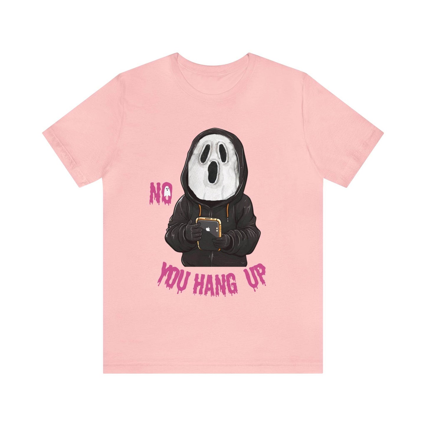 Spooky Vibe Shirt Halloween Shirt No You Hang Up Scary Halloween Costume Fall Shirt - Giftsmojo