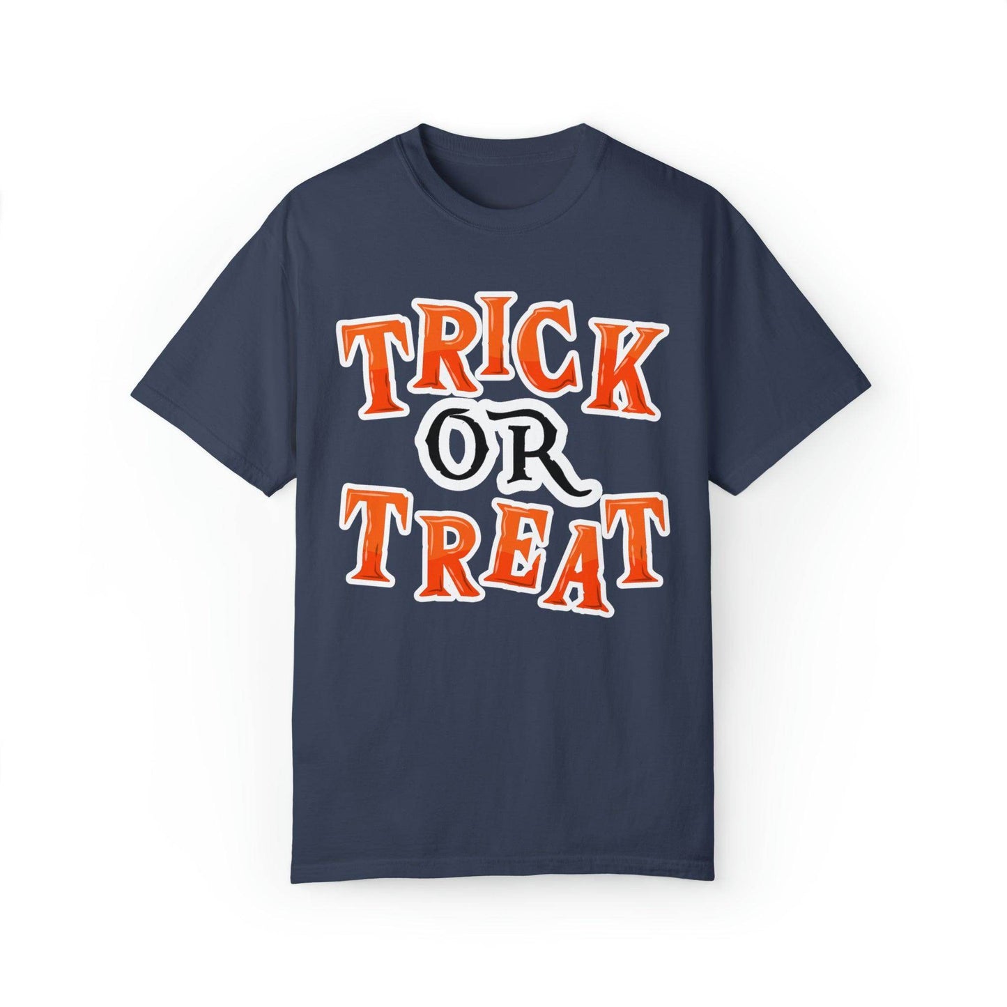 Retro Halloween Tshirt, Halloween Party Shirt Trick or Treat Shirt Vintage Shirt Halloween Shirt Cute Spooky Shirt, Halloween Gift Halloween T-shirt - Giftsmojo