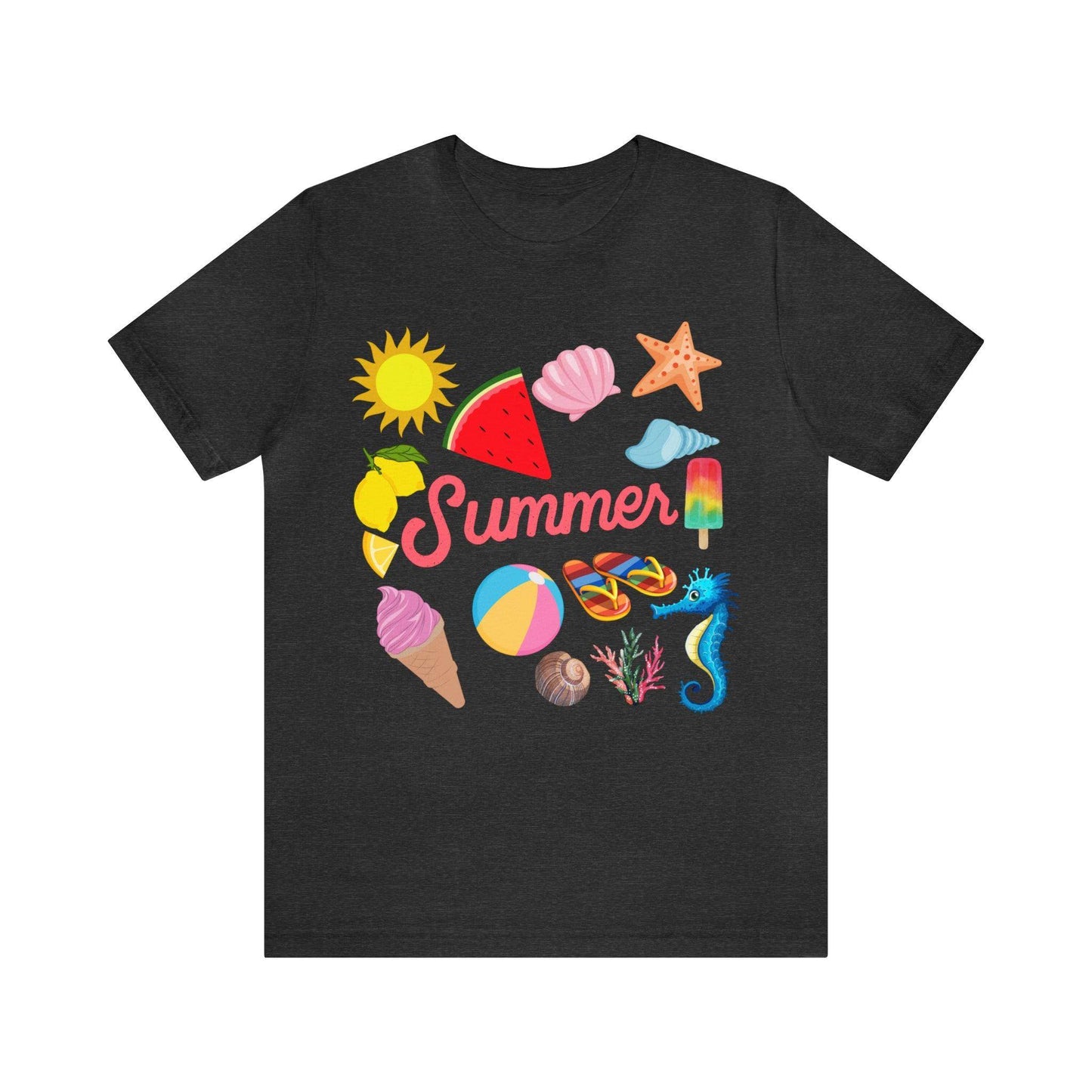 Fun Summer Shirt, Summer tshirt, Summer shirts for women and men - Giftsmojo