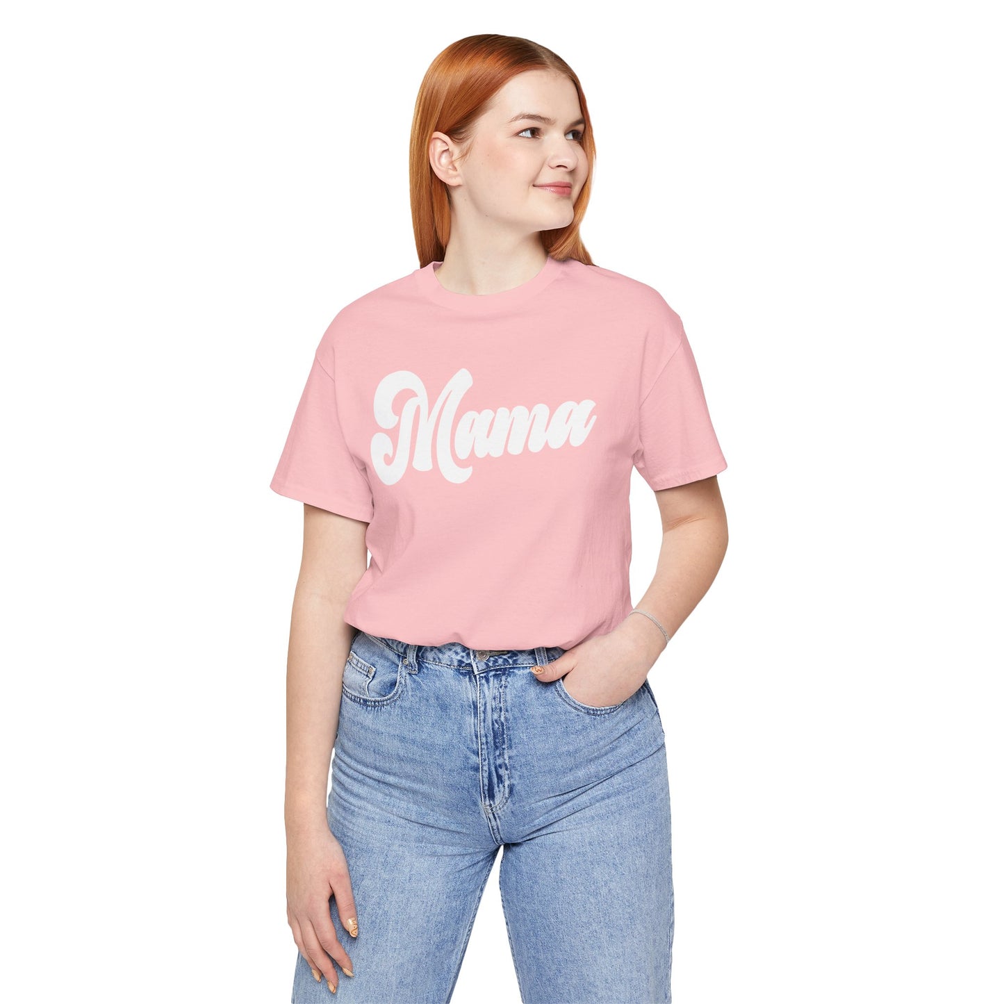 Mama Unisex Tee - Cool and Casual Mother's Day Gift