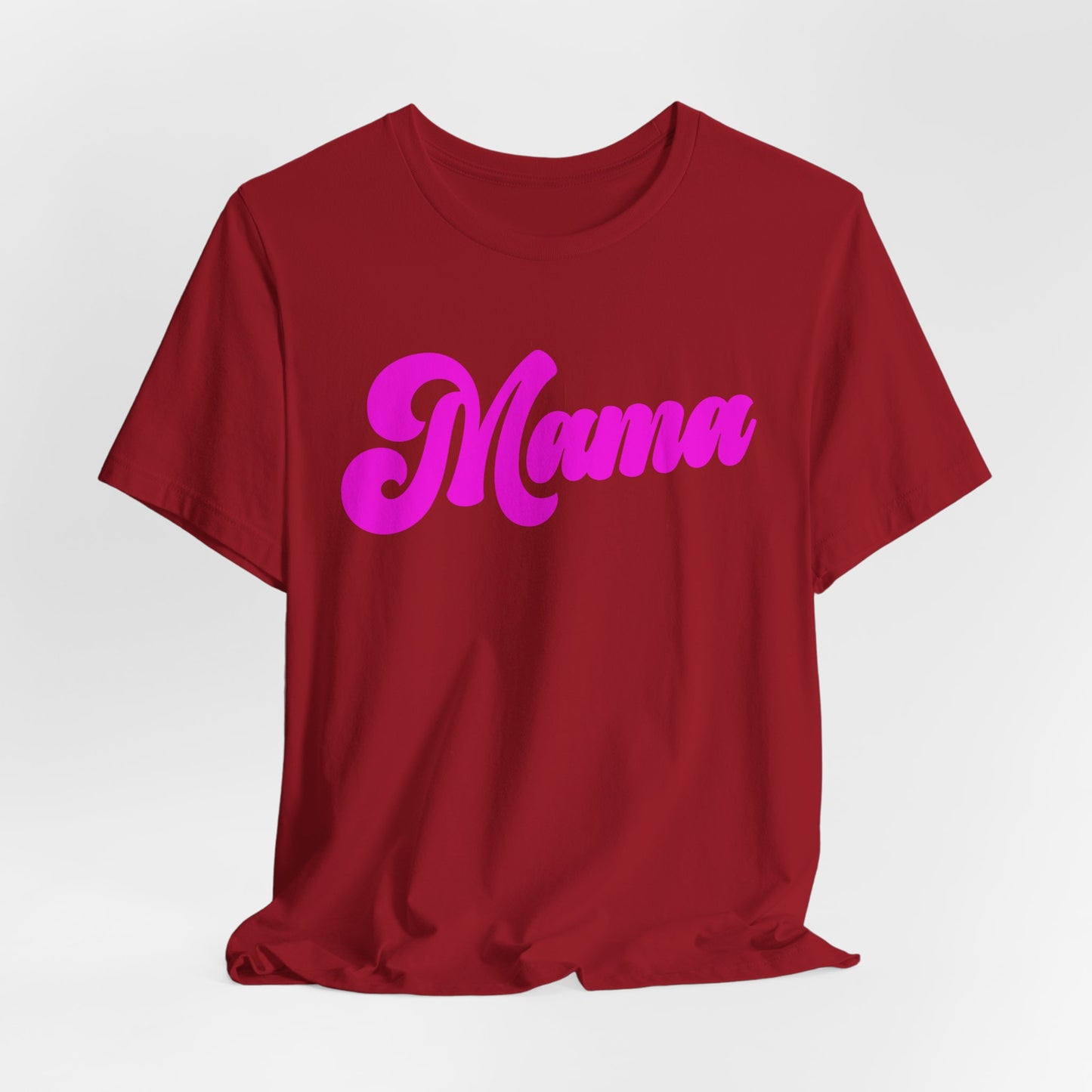 Mama Unisex Tee - Cool and Casual Mother's Day Gift