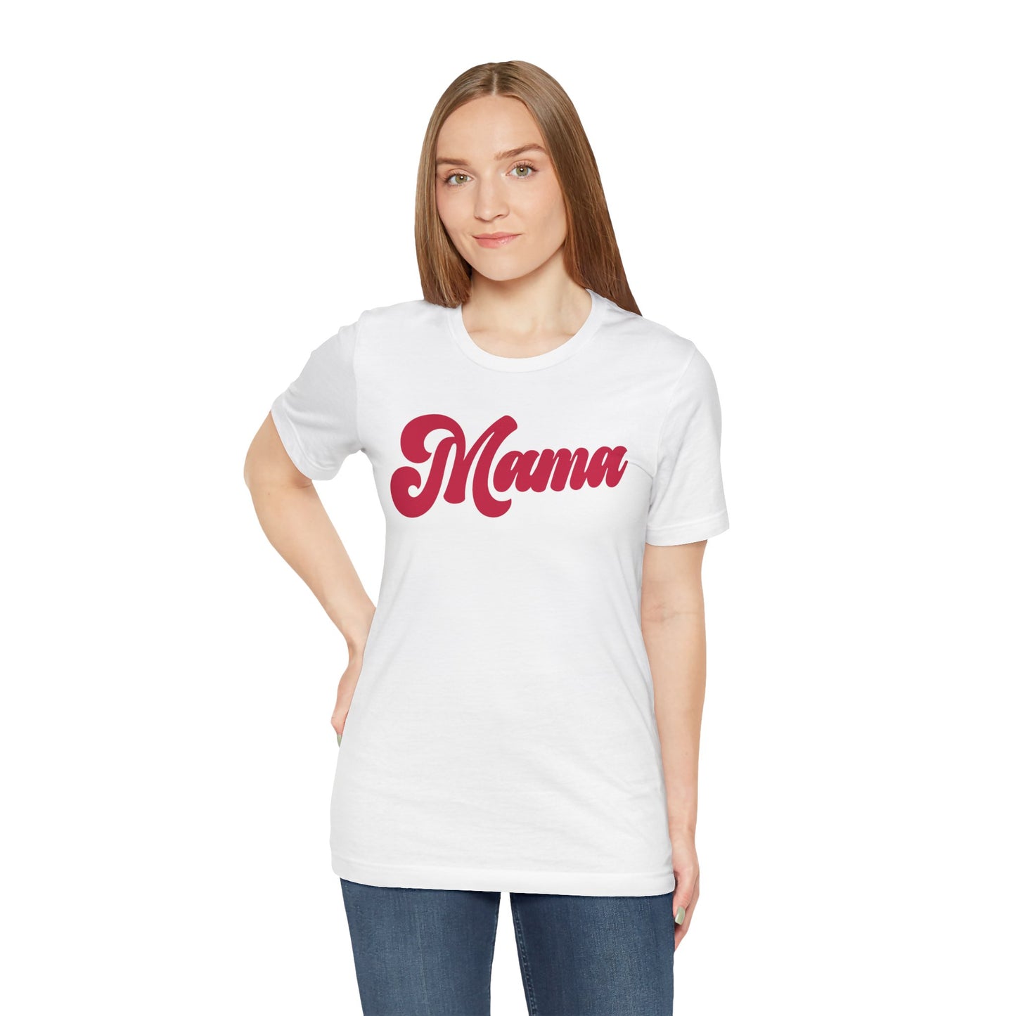 Mama Unisex Tee - Cool and Casual Mother's Day Gift