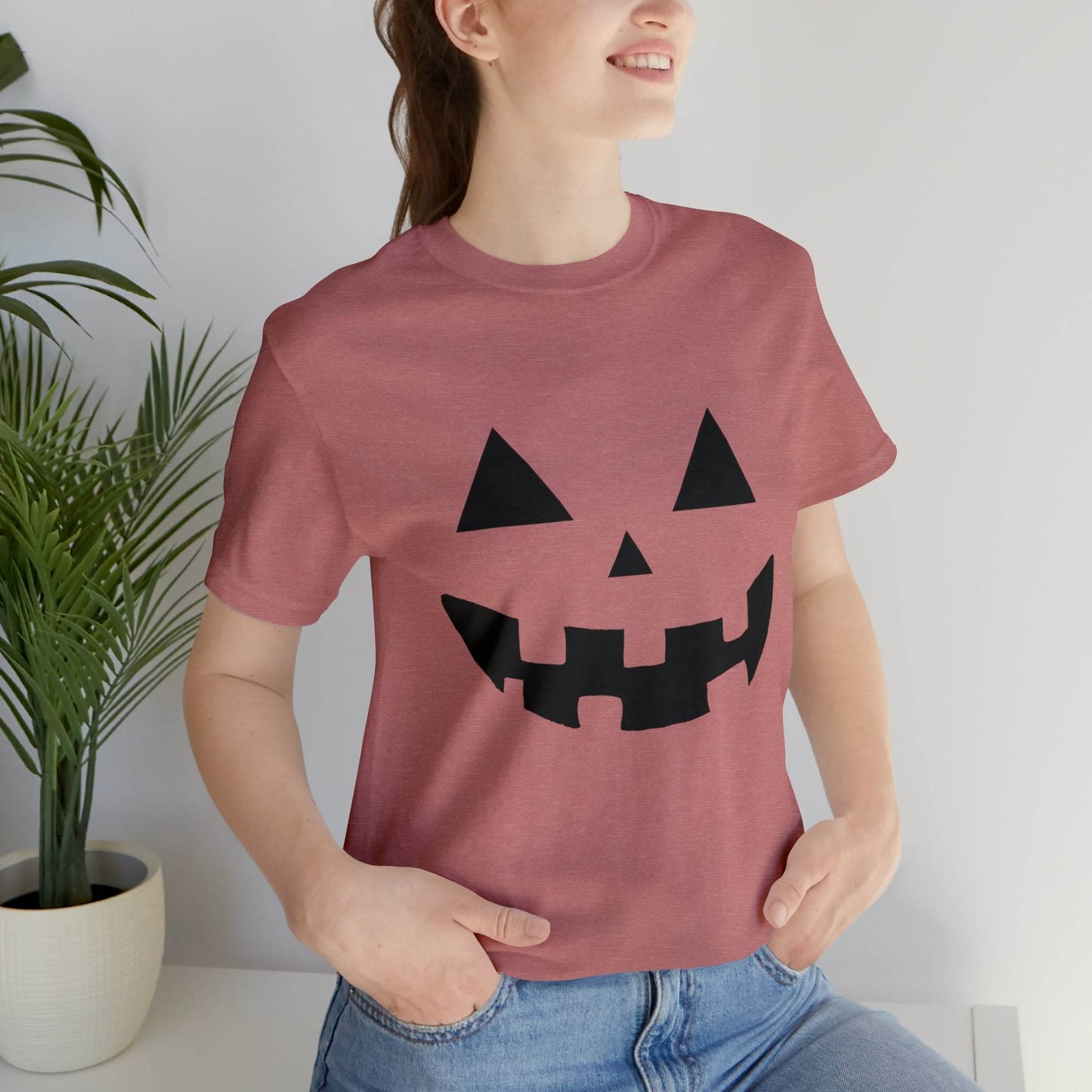 Halloween Pumpkin Faces Scary Faces, Pumpkin Silhouette, Vintage Shirt Halloween Shirt Pumpkin Face Halloween Costume - Giftsmojo