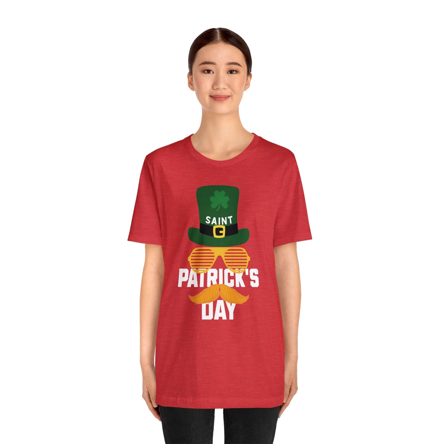 Funny St Patrick's Day shirt St Patrick hat shirt Funny St Paddys day shirt