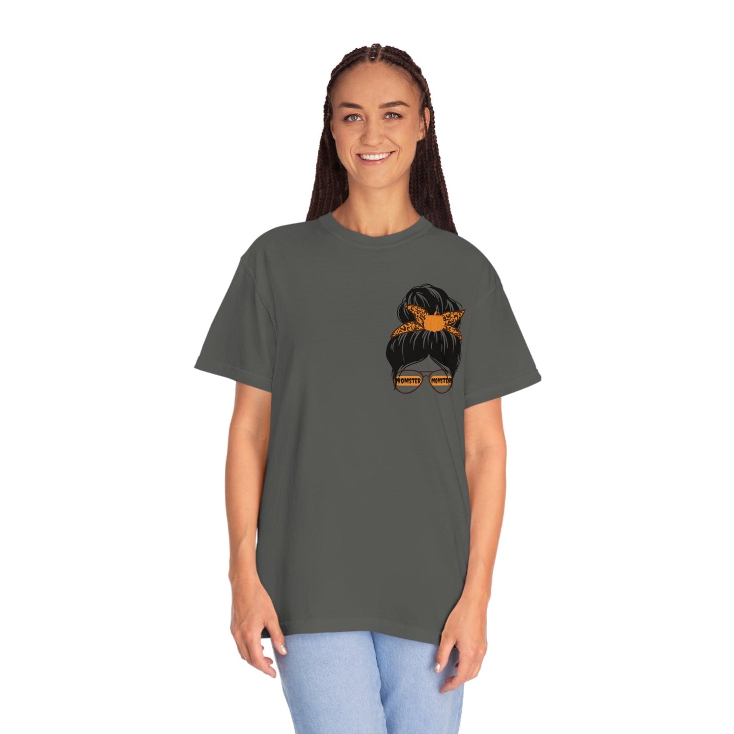 Retro Halloween Tshirt, Momster Shirt, Vintage Shirt Halloween Shirt