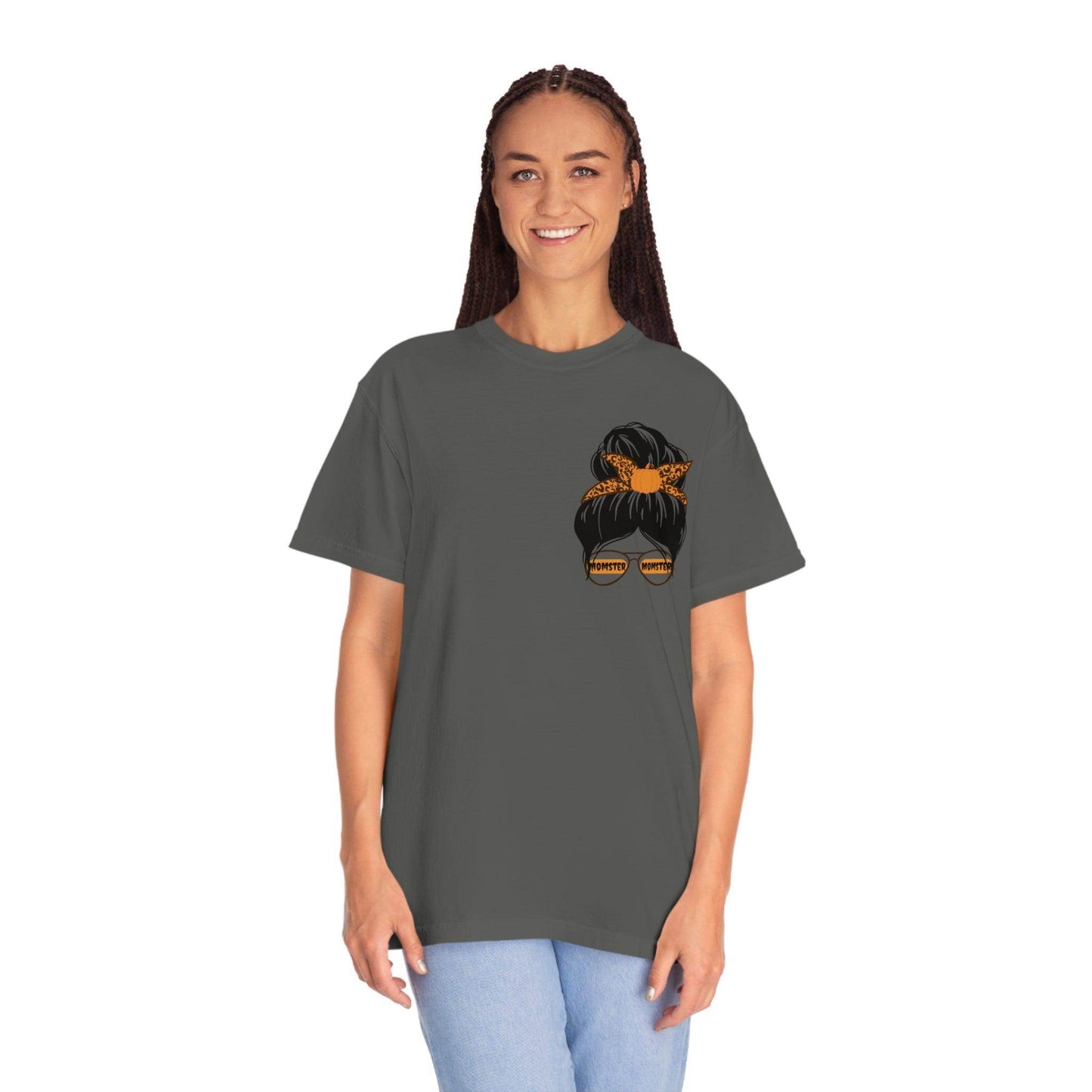 Retro Halloween Tshirt, Momster Shirt, Vintage Shirt Halloween Shirt - Giftsmojo