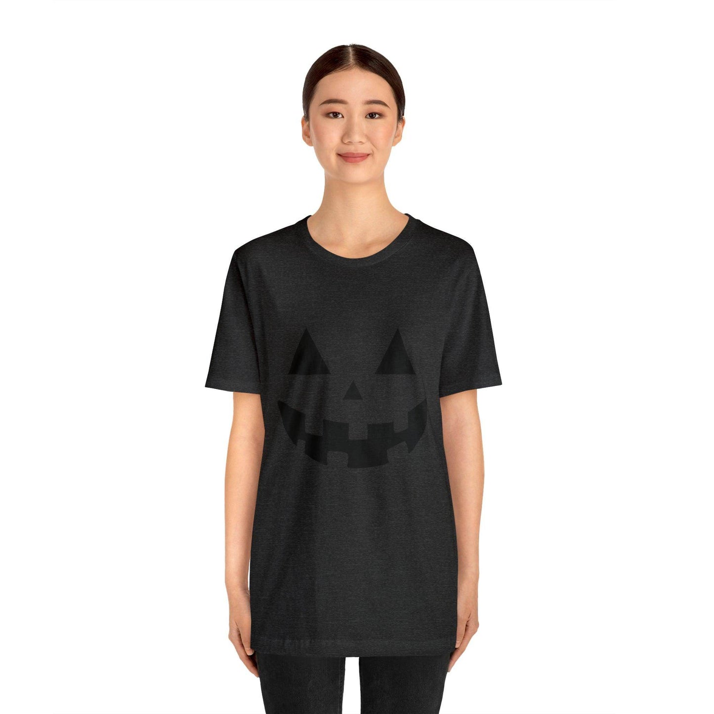Halloween Pumpkin Faces Scary Faces, Pumpkin Silhouette, Vintage Shirt Halloween Shirt Pumpkin Face Halloween Costume - Giftsmojo