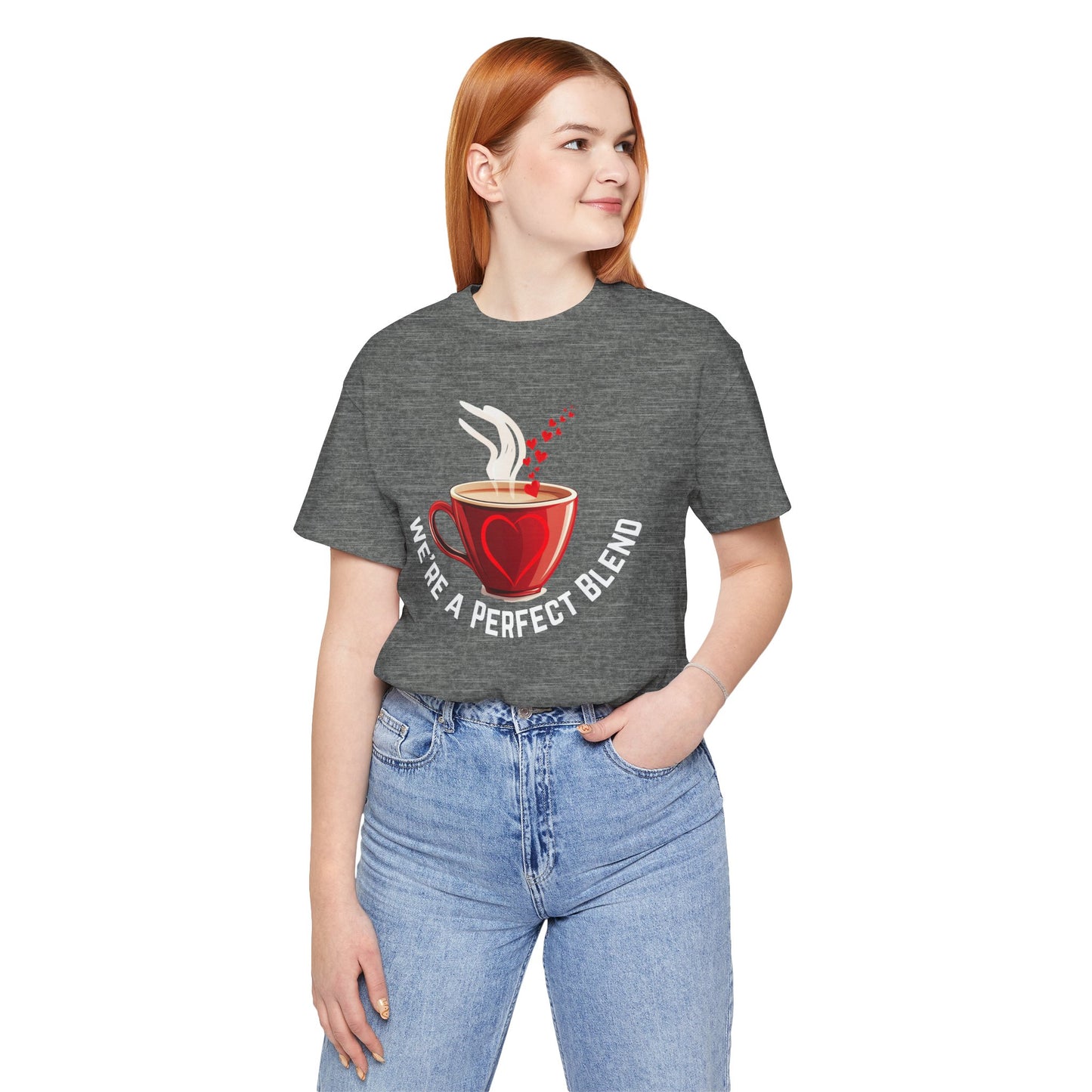 Funny Couple Tee - Unisex Jersey