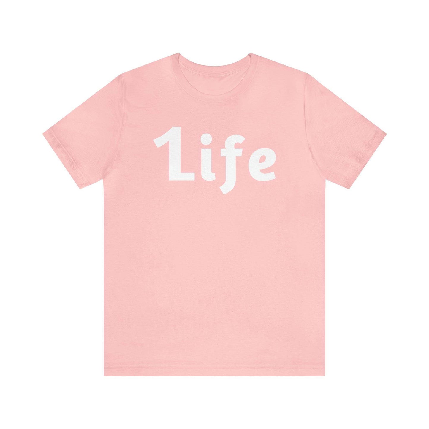 One life Shirt 1life shirt Live Your Life You Only Have One Life To Live - Giftsmojo