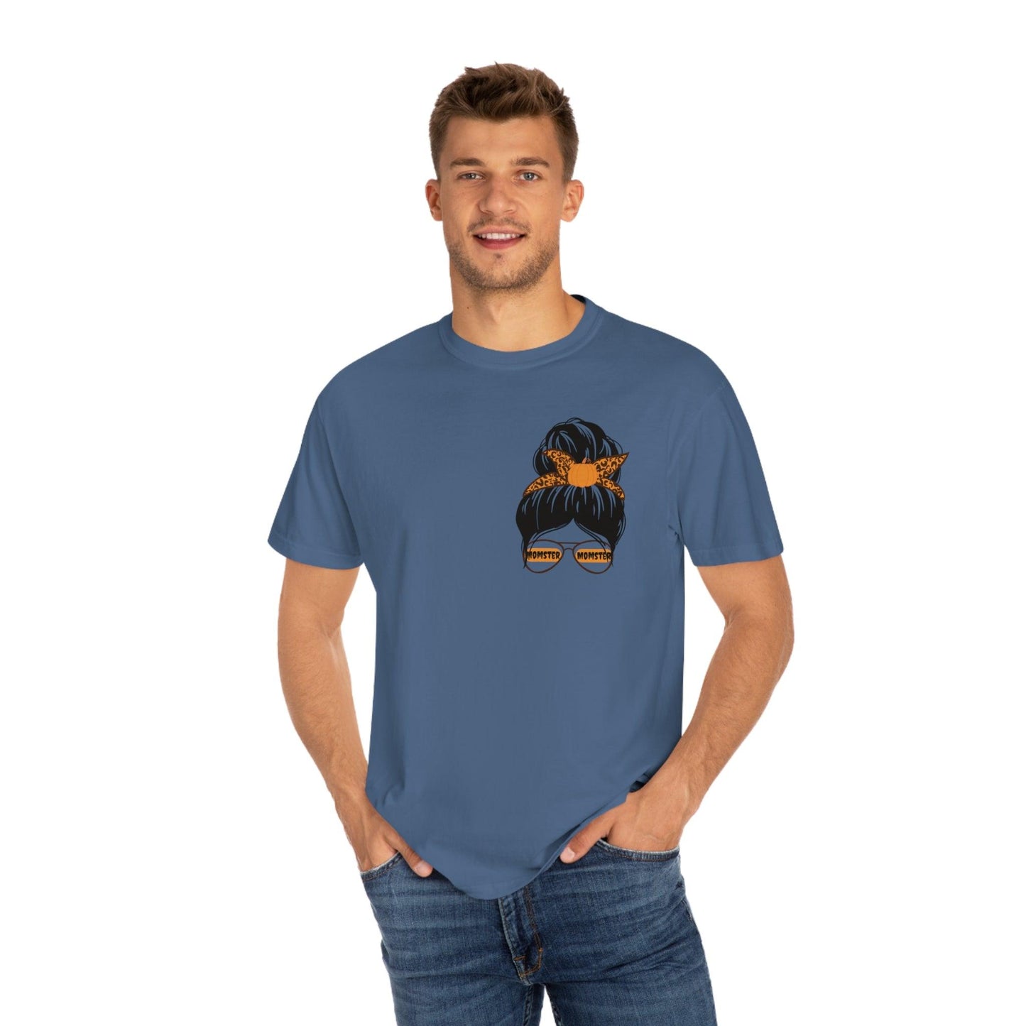 Retro Halloween Tshirt, Momster Shirt, Vintage Shirt Halloween Shirt