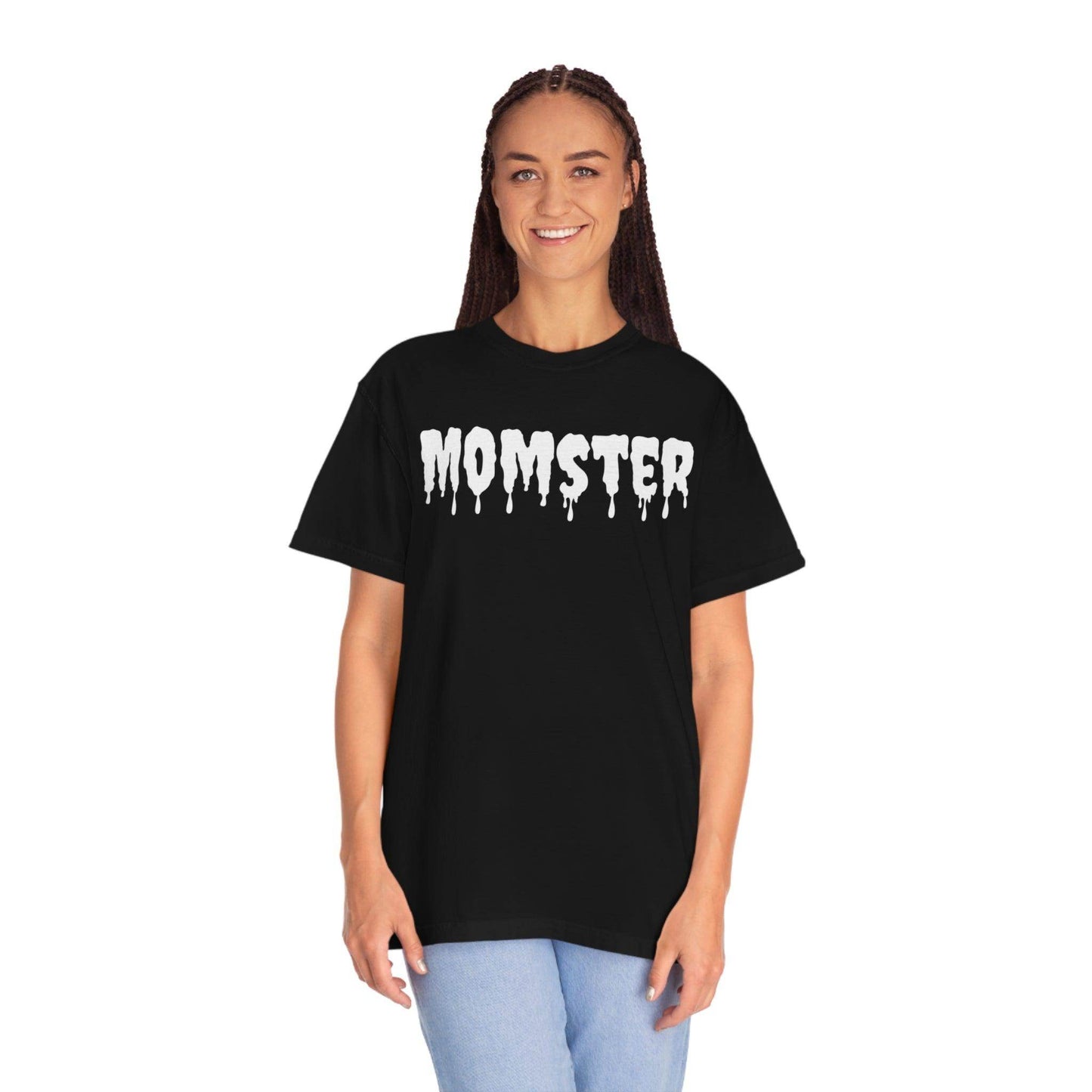 Retro Halloween Tshirt, Momster Shirt, Vintage Shirt Halloween Shirt, Momster Tshirt - Giftsmojo
