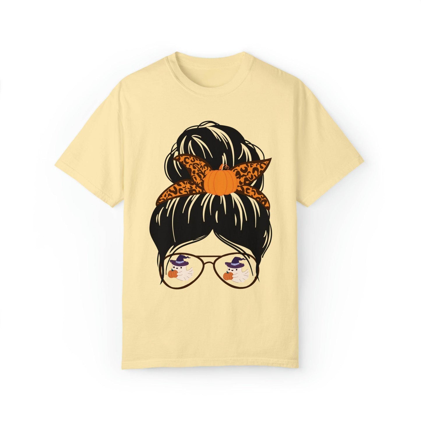 Retro Momster Shirt Halloween Tshirt, Mom Halloween Shirt Trick or Treat shirt, Vintage Shirt Halloween Shirt Office Halloween Costume Outfit - Giftsmojo