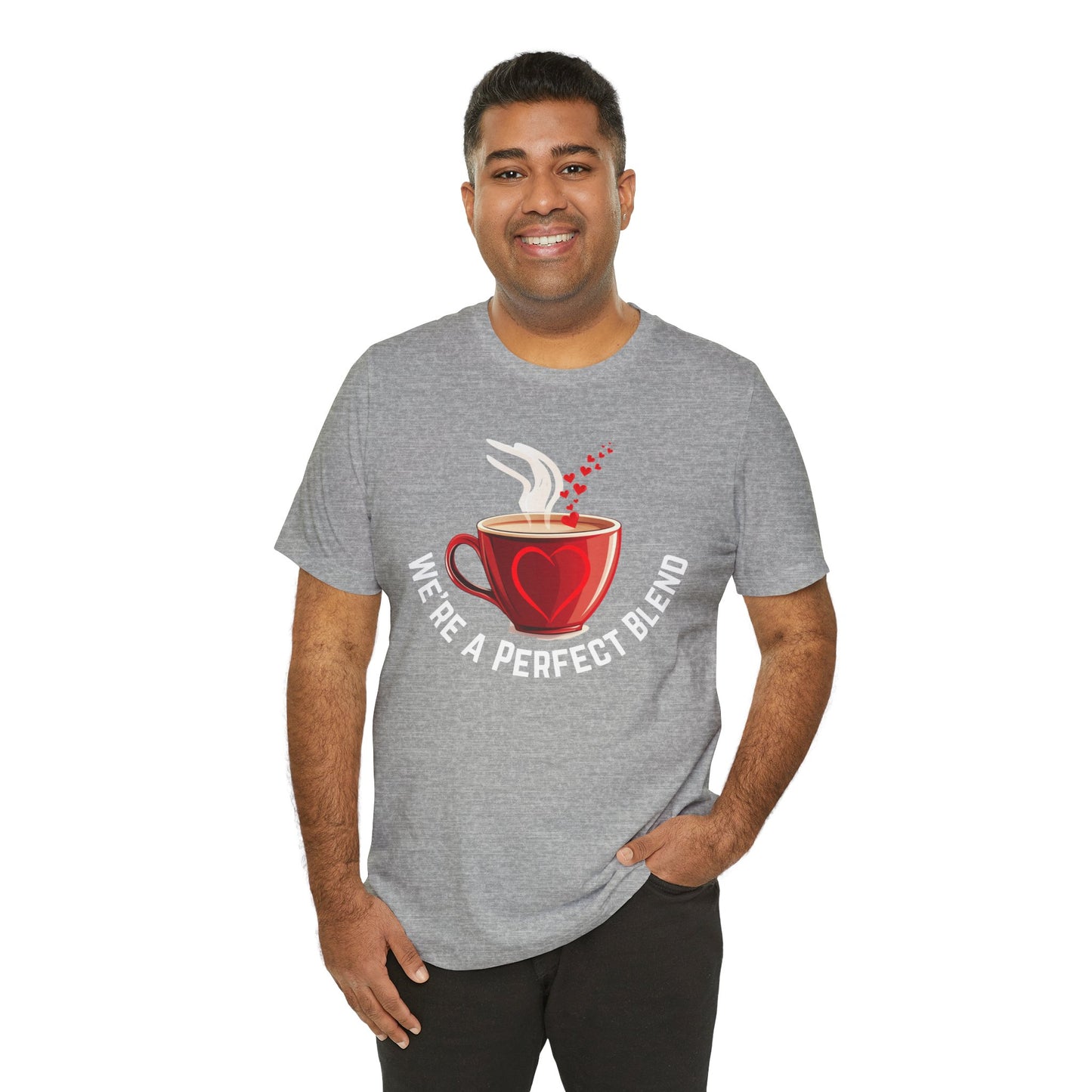 Funny Couple Tee - Unisex Jersey