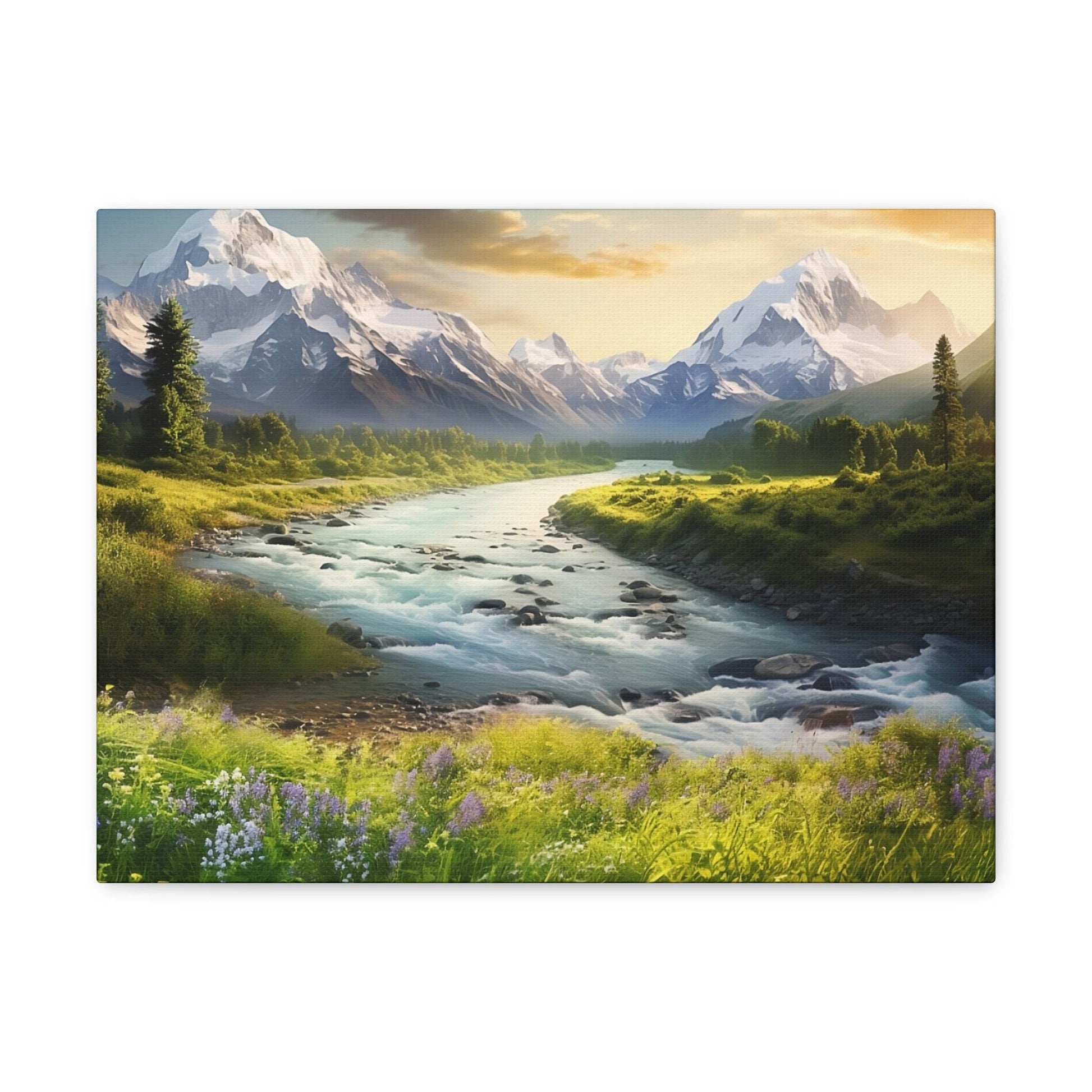 Nature Landscape Wall Art - Giftsmojo