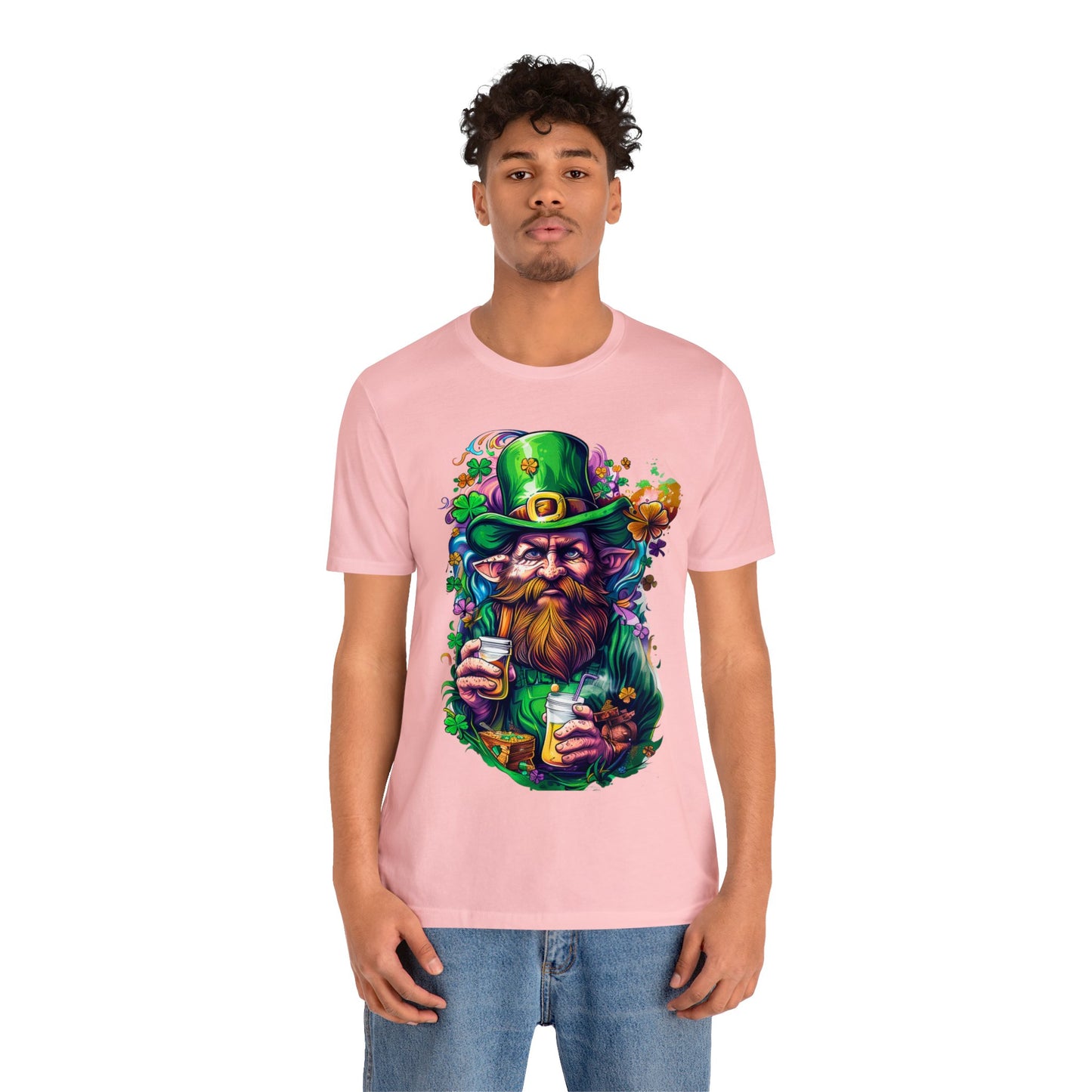 St Patrick's Day Party Shirt St Paddy Shirt Clover Shirt