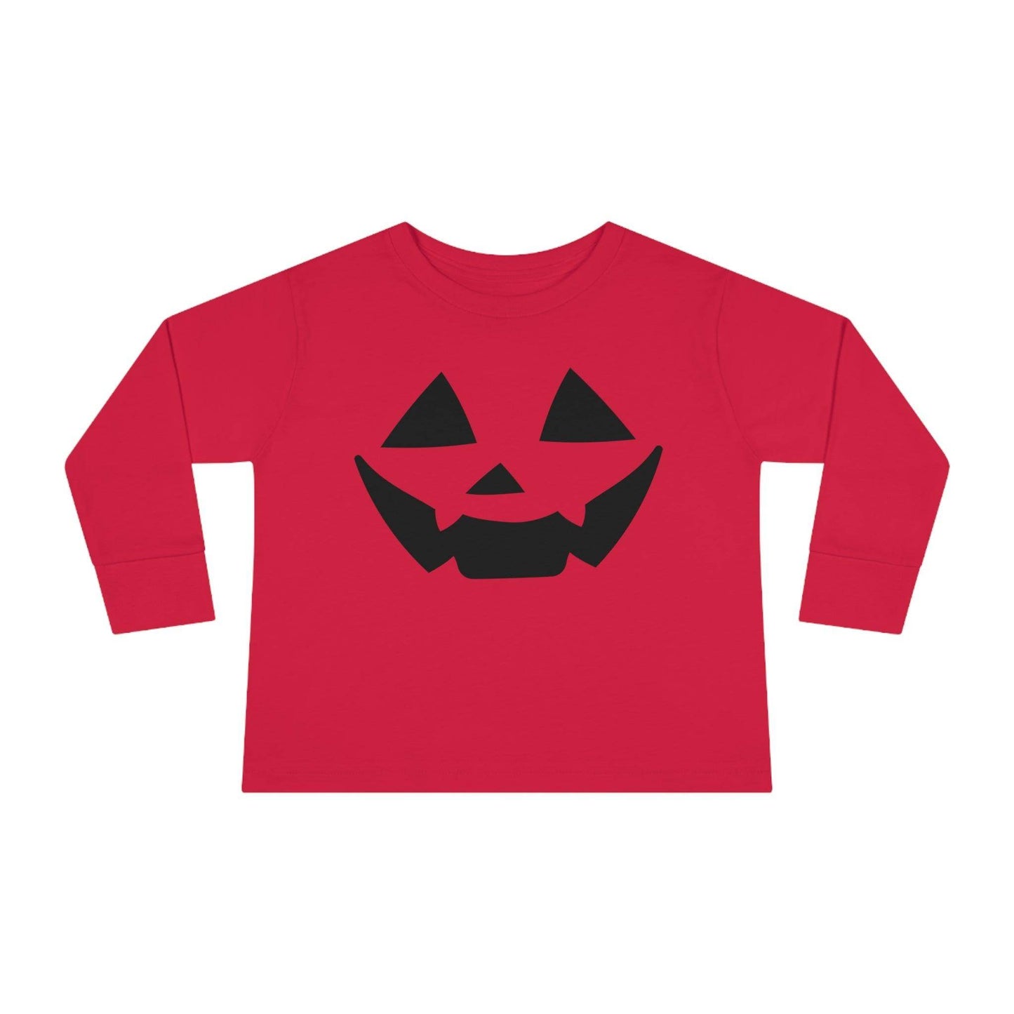 Kids Scary Faces Halloween Pumpkin Face Shirt Kids Jack O Lantern Shirt Kids Halloween Shirt Kids Long Sleeve Trick or Treat Outfit for Halloween - Giftsmojo