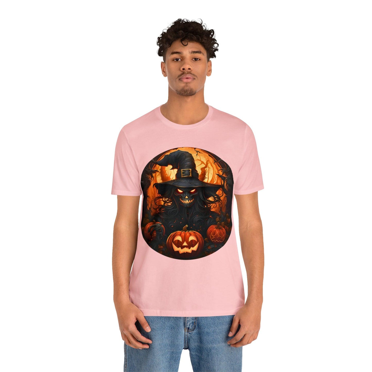 Spooky Jack O Lantern Pumpkin Face Shirt Pumpkin Face Halloween Costume Scary Faces, Pumpkin Silhouette, Vintage Shirt Halloween Shirt - Giftsmojo