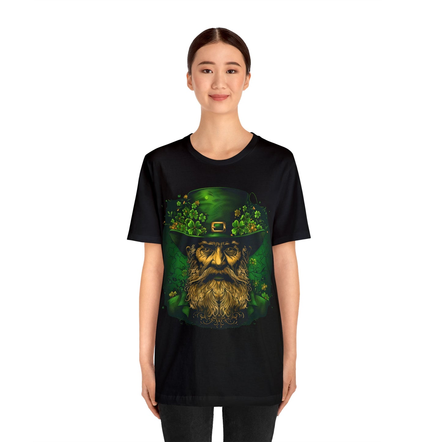 St Patrick's Day Shirt St Paddy Shirt Clover Shirt