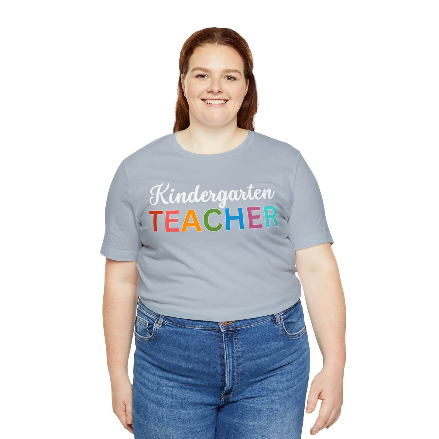 Kindergarten Teacher Shirt, Teacher Shirt, Teacher Appreciation Gift for Teachers - Giftsmojo