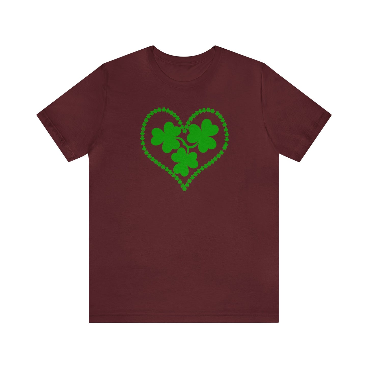 Irish shirts St Patrick's Day Shirt Feeling Lucky Funny St Paddys Day Shirt