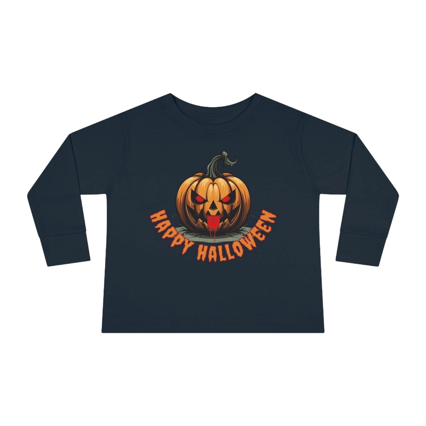 Kids Happy Halloween Pumpkin Shirt Kids Halloween Costume Kids Trick or Treat Outfit for Halloween Kids Jack O Lantern Shirt Kids Scary Faces - Giftsmojo
