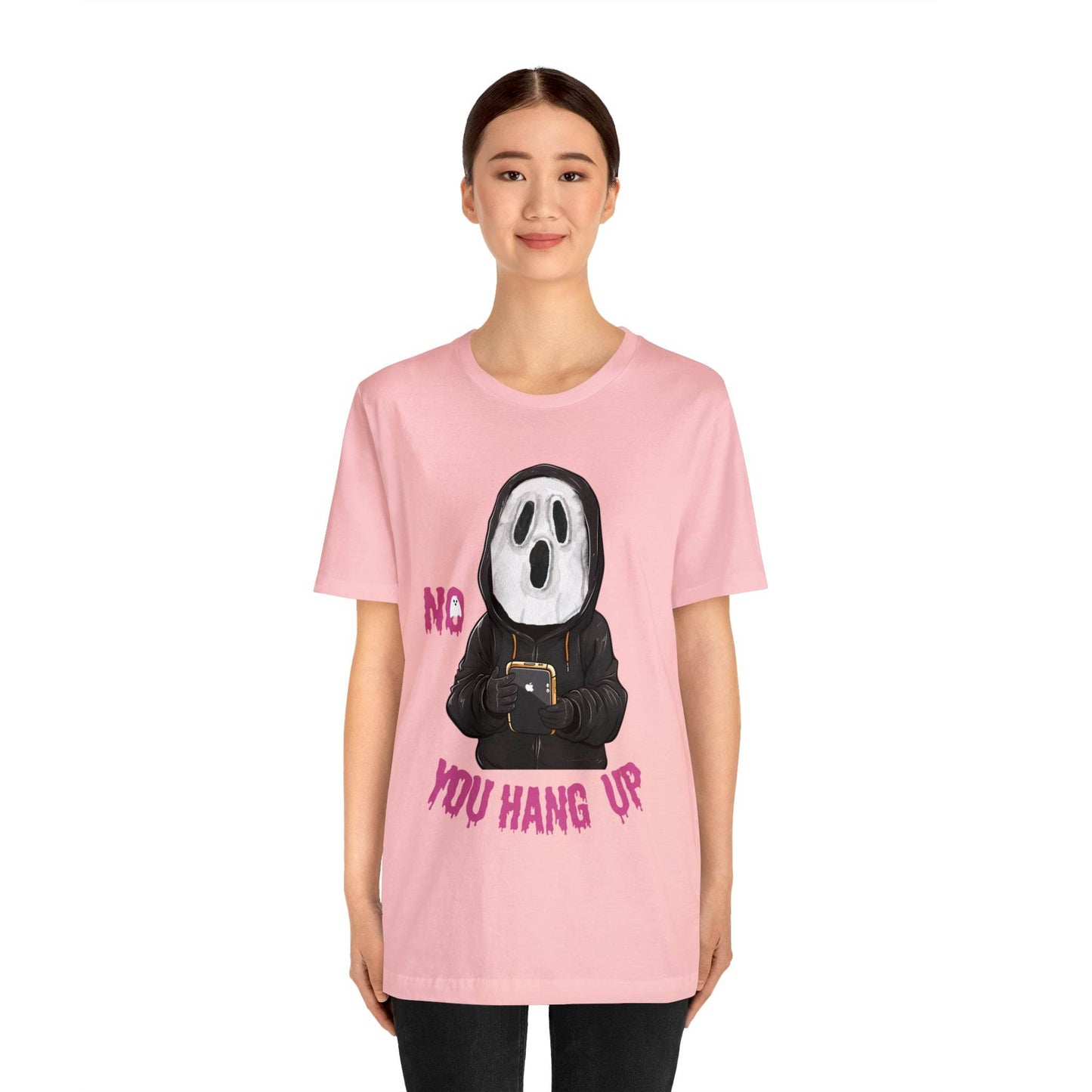 Spooky Vibe Shirt Halloween Shirt No You Hang Up Scary Halloween Costume Fall Shirt - Giftsmojo