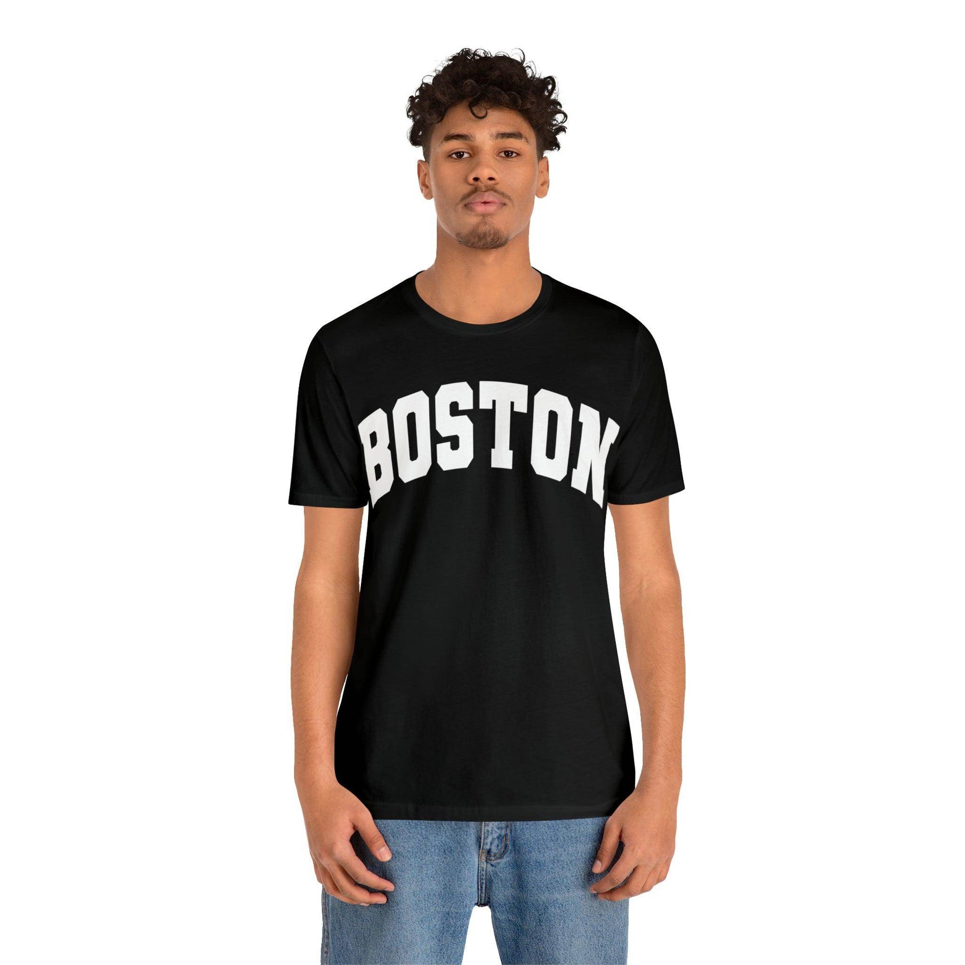 Boston Massachusetts Shirt, Boston Souvenirs, Boston shirt, Boston Tshirt, Boston Vacation shirt - Giftsmojo
