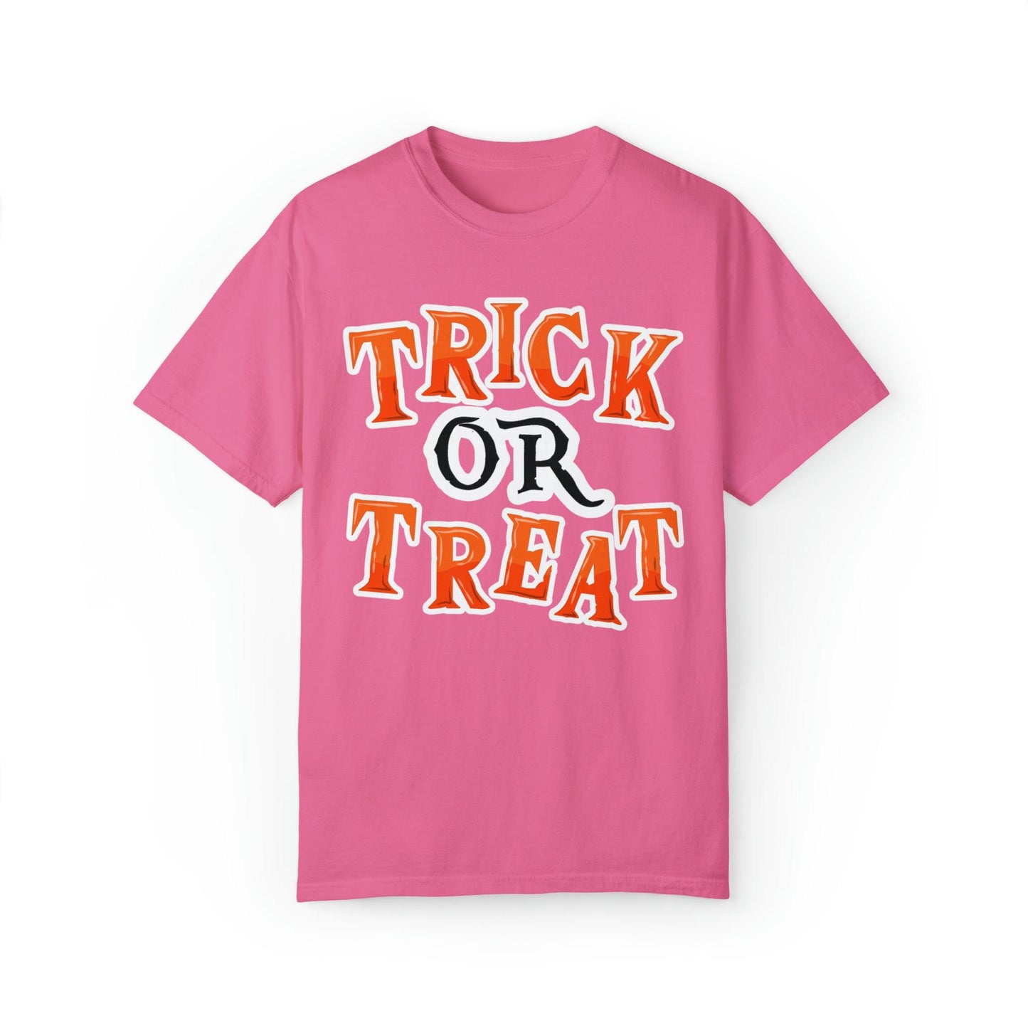 Retro Halloween Shirt, Trick or Treat Shirt Trick or Treating Outfit Vintage Shirt Halloween Tshirt Vintage Halloween Shirt Spooky Vibes