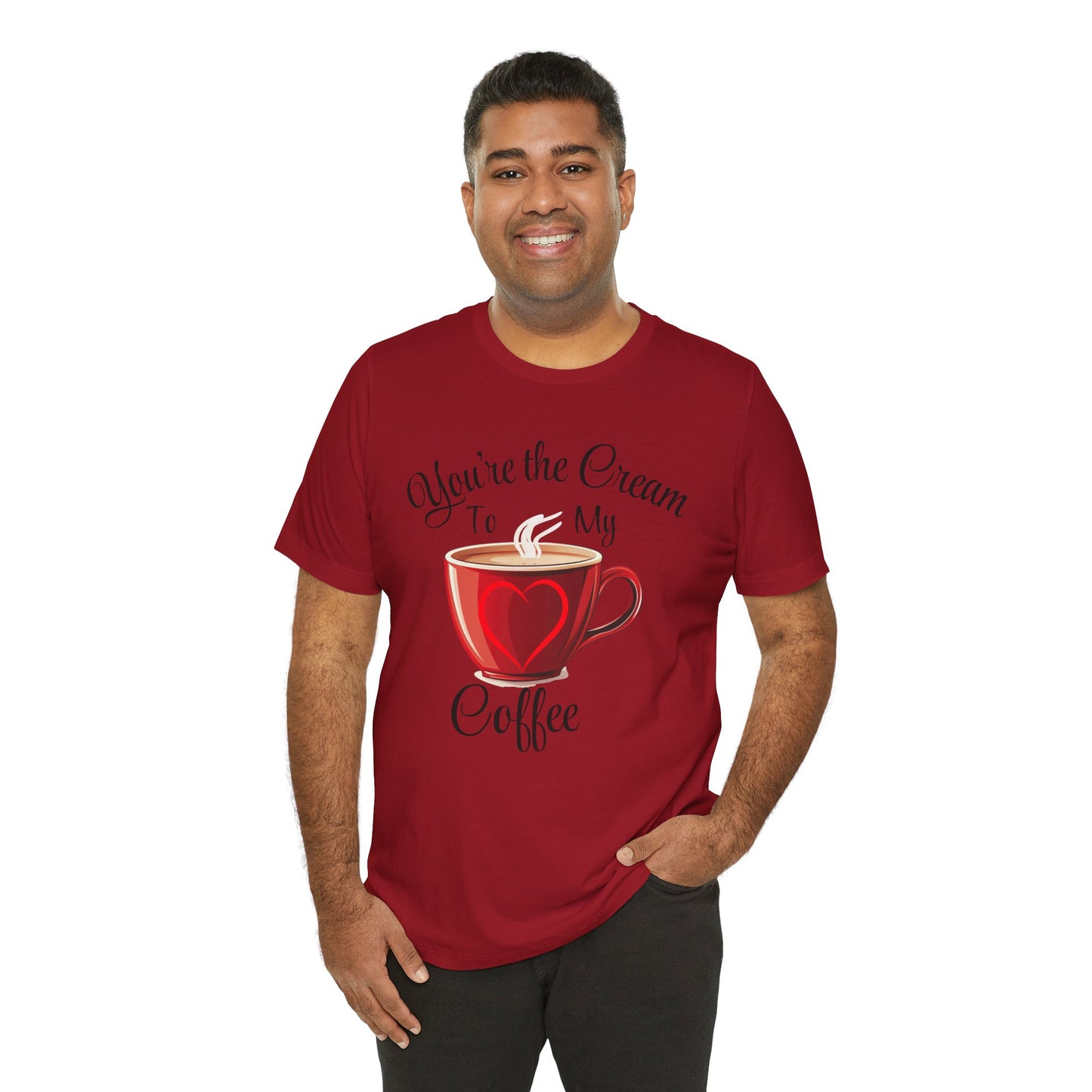 Valentine Couple Tee