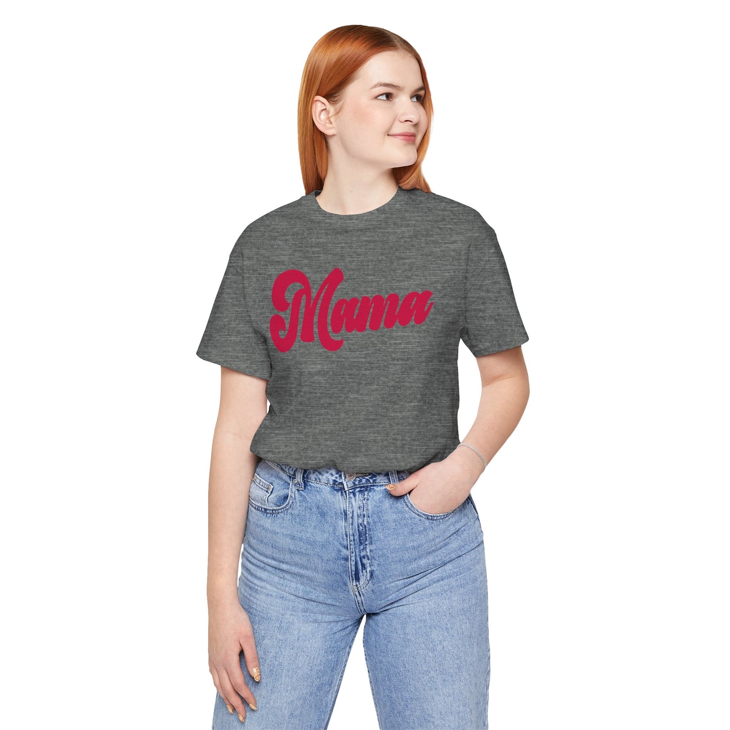 Mama Unisex Tee - Cool and Casual Mother's Day Gift