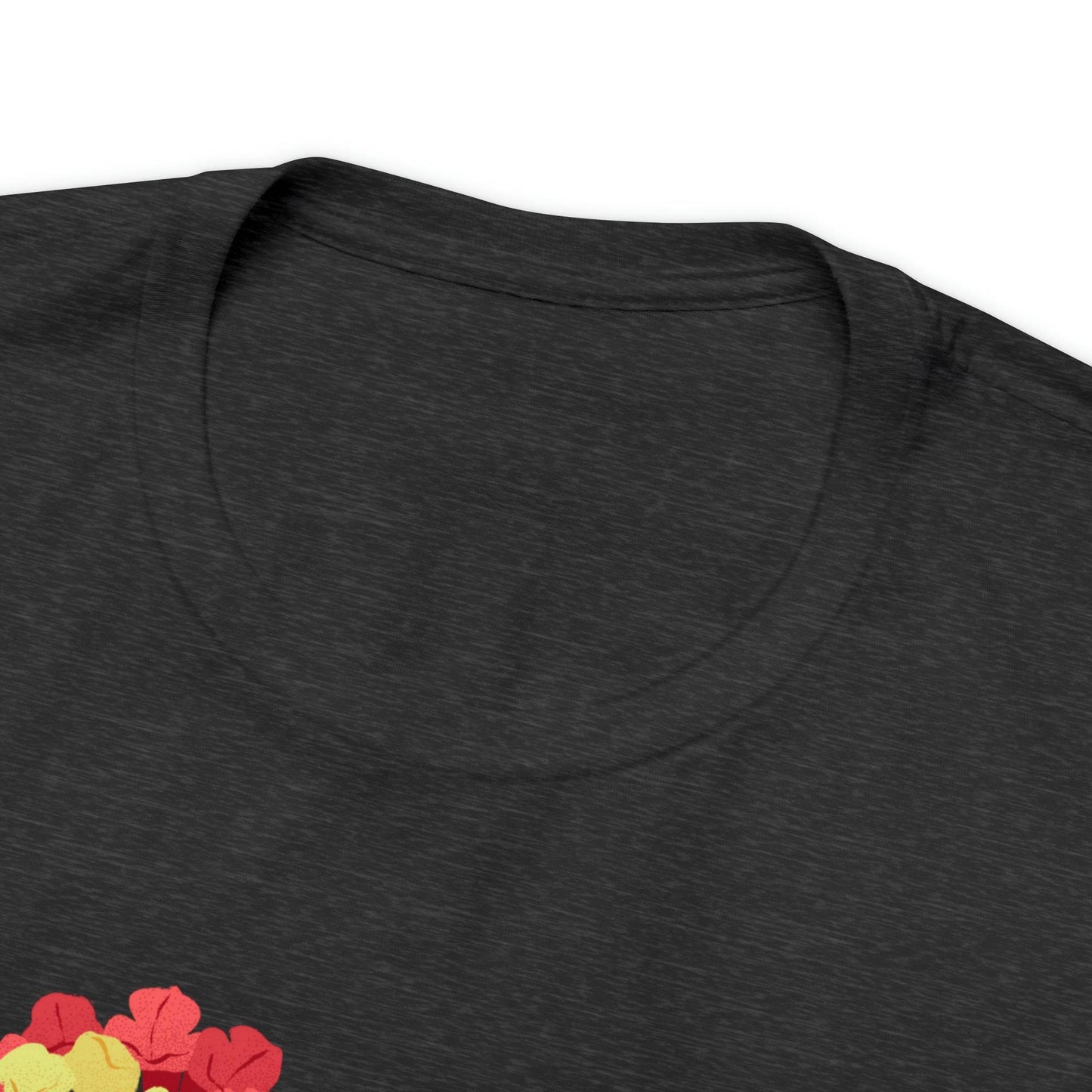 Wildflower Tshirt, Flower Shirt, Types of Flowers Shirt, Floral Tshirt, Gift for Women, Ladies Shirts Best Friend Gift, Plant Mom Nature Tee - Giftsmojo