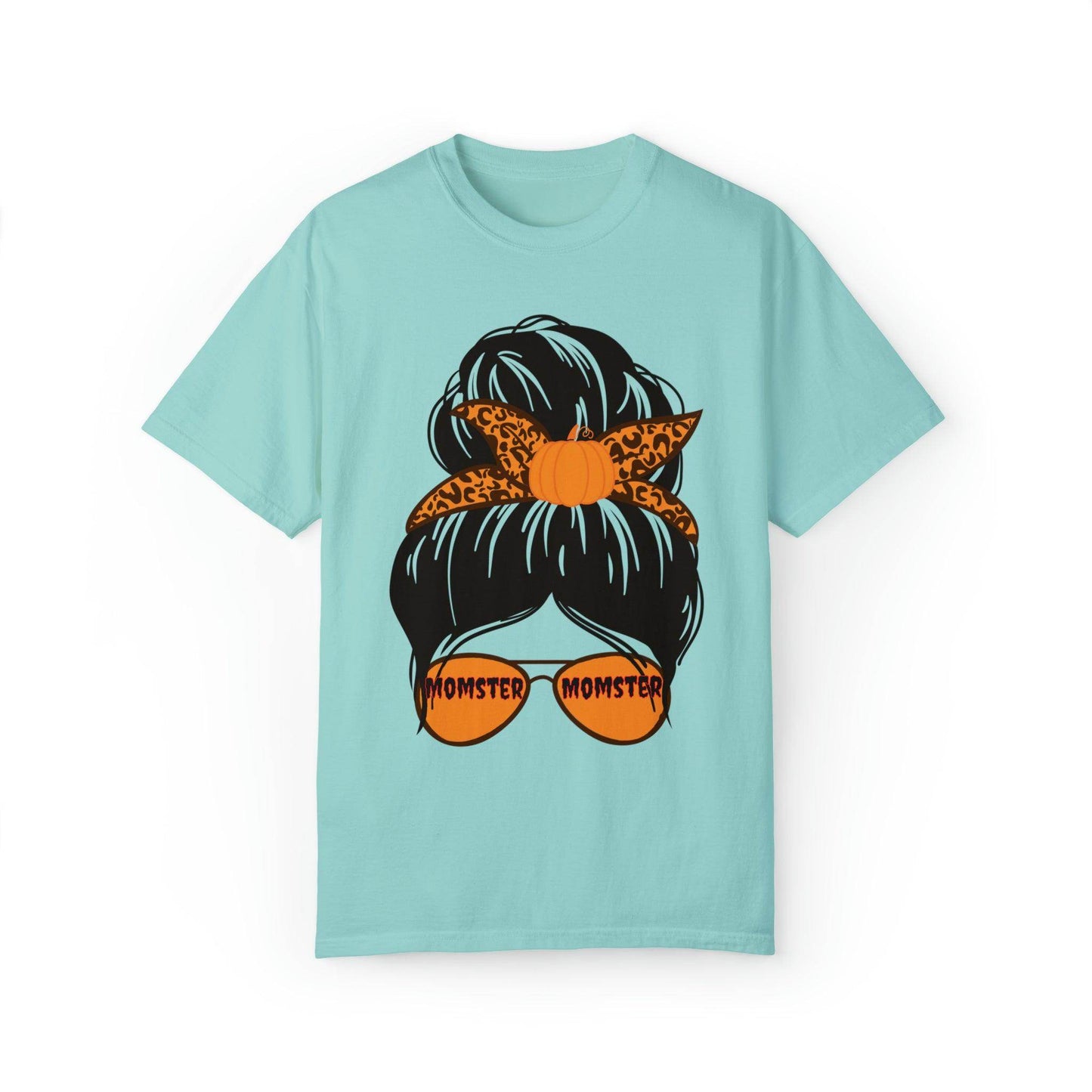Retro Halloween Tshirt, Momster Shirt, Vintage Shirt Halloween Shirt - Giftsmojo