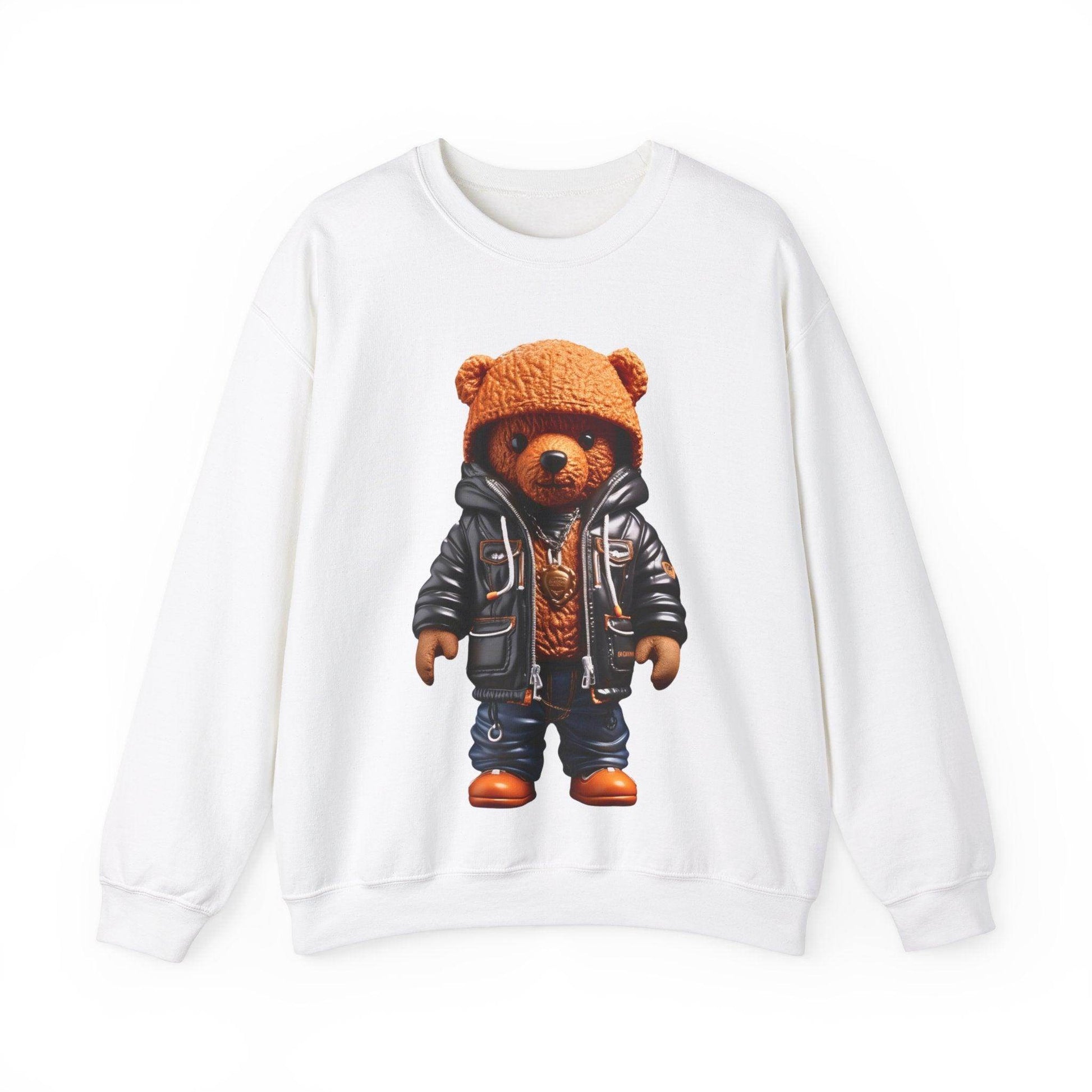 Hip-Hop Sweater Unisex: Groove in Style and Comfort - Giftsmojo