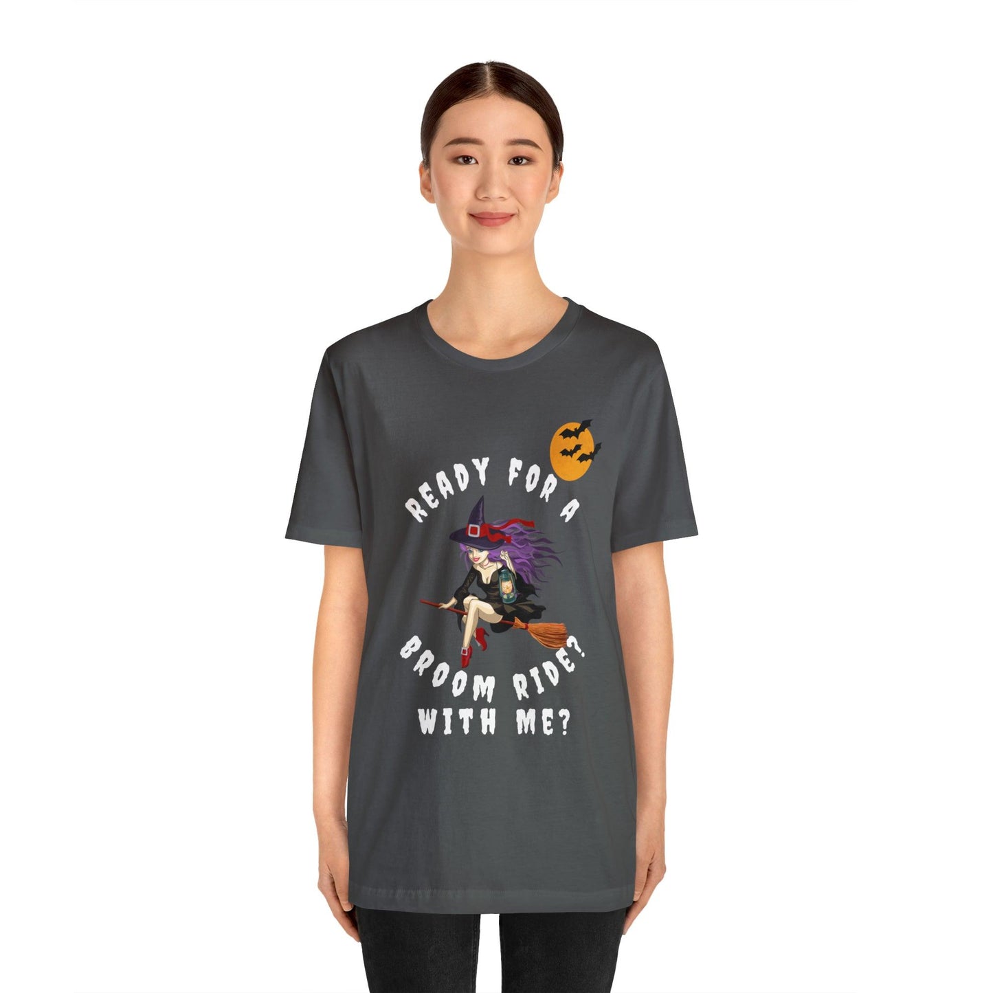 Ready for A Broom Ride Vintage Witch Shirts Funny Witch Shirt Witch Gift Halloween Shirt Halloween Clothes Halloween Vibes Halloween Outfit