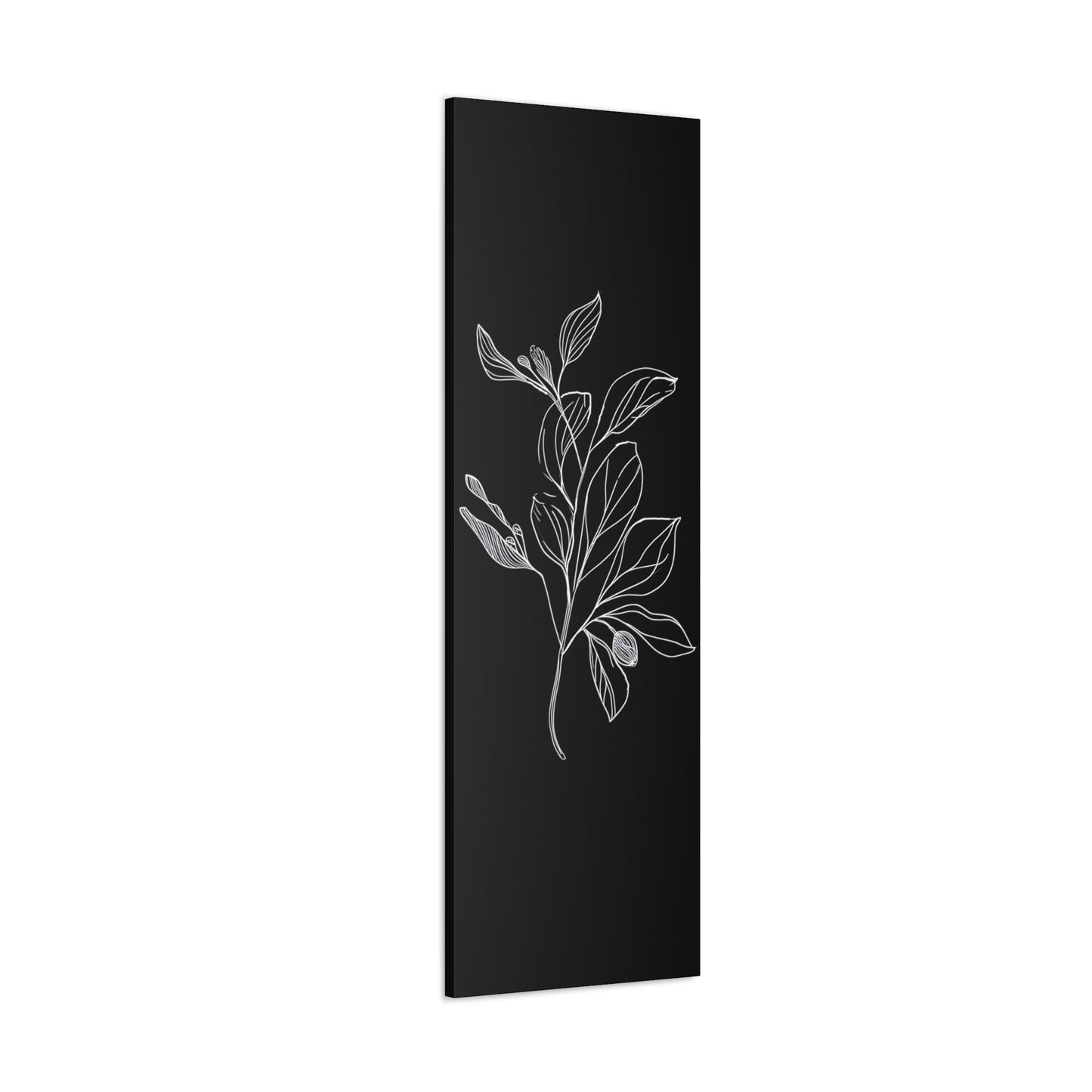 Flower Canvas Gallery Wraps