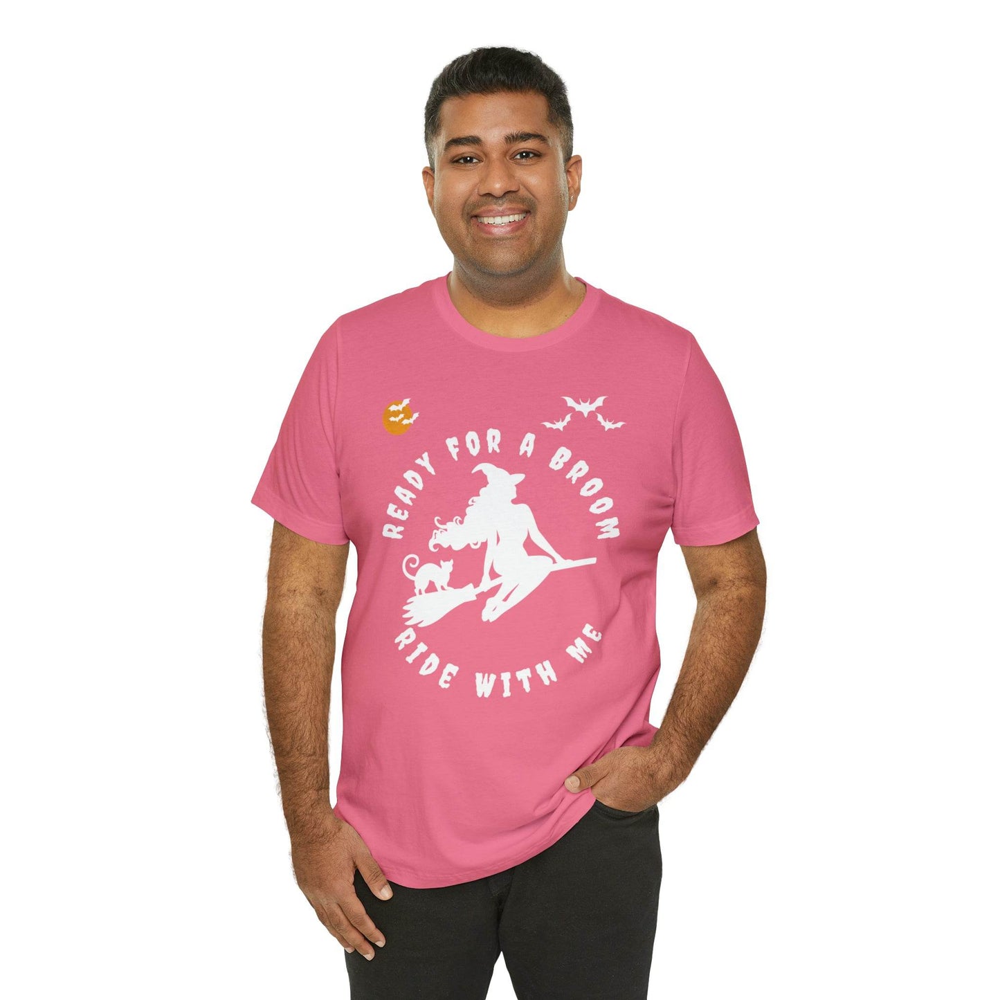 Ready for a Broom Ride with Me? - Giftsmojo