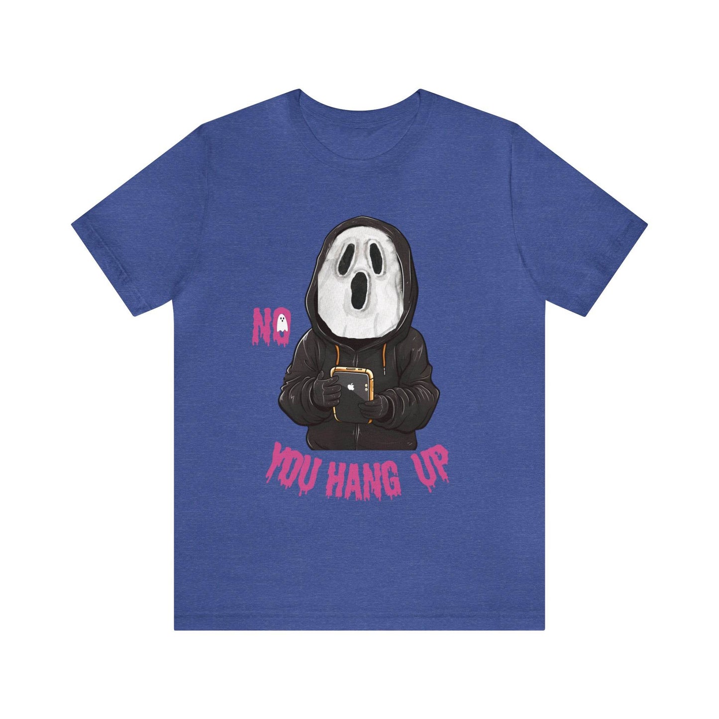 Spooky Vibe Shirt Halloween Shirt No You Hang Up Scary Halloween Costume Fall Shirt - Giftsmojo