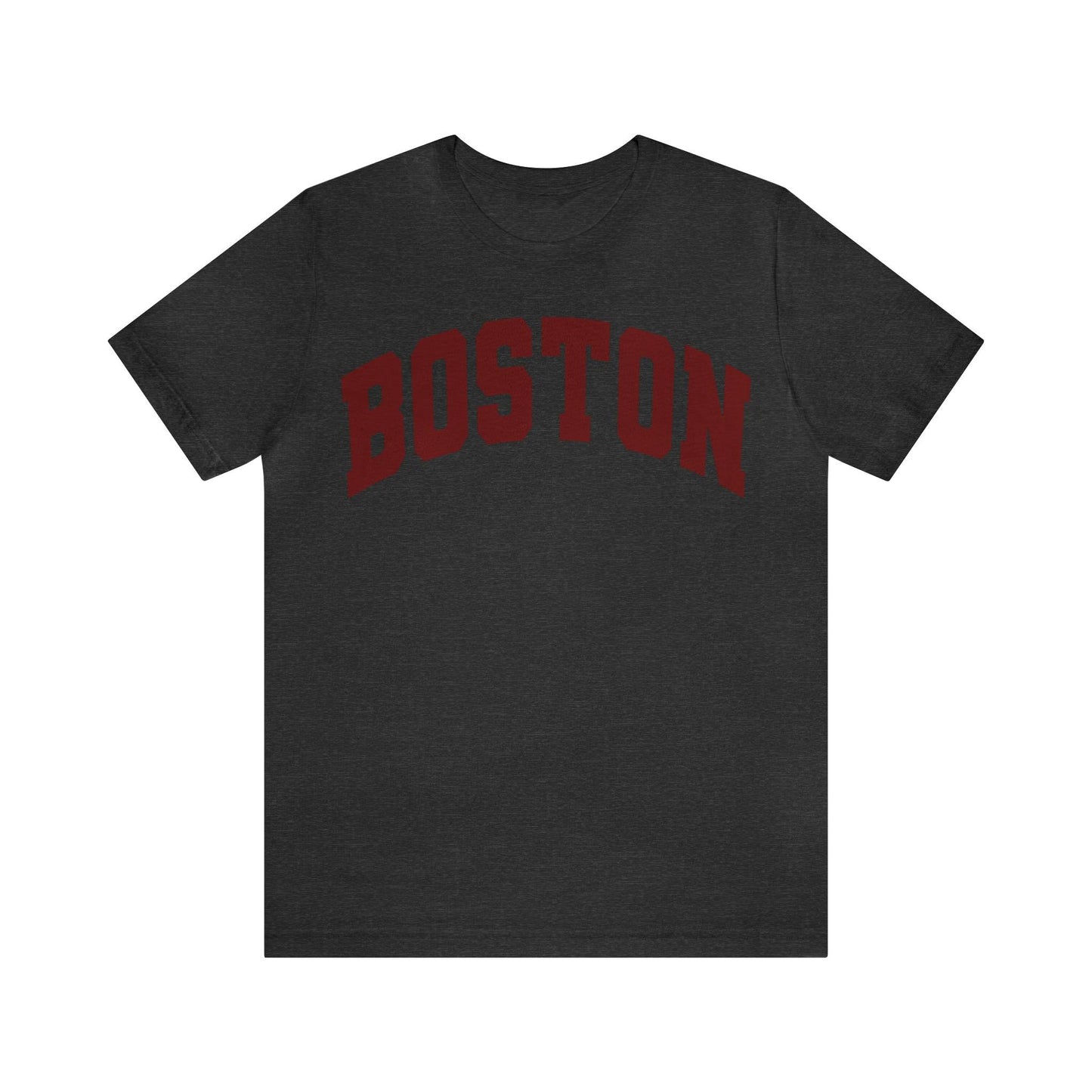 Boston Shirt Boston Souvenir Boston TShirt, Boston Gift Boston Massachusetts Shirt