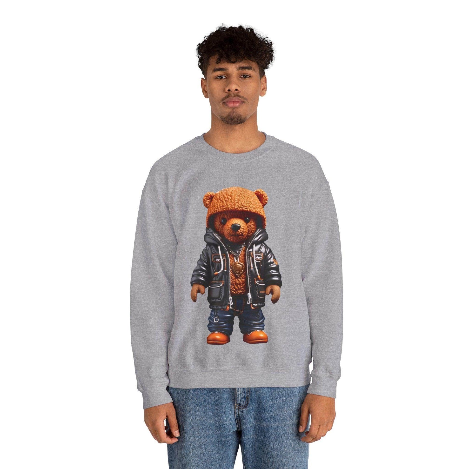 Hip-Hop Sweater Unisex: Groove in Style and Comfort - Giftsmojo