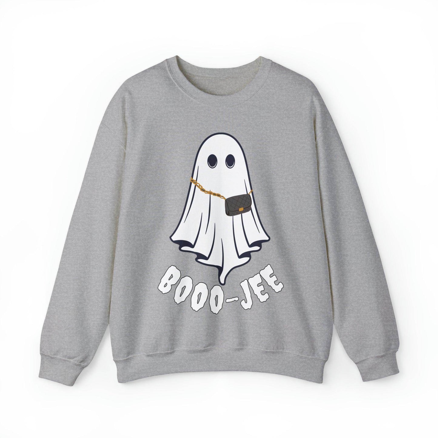 Ghost Sweatshirt - Elevate Your Wardrobe - Giftsmojo