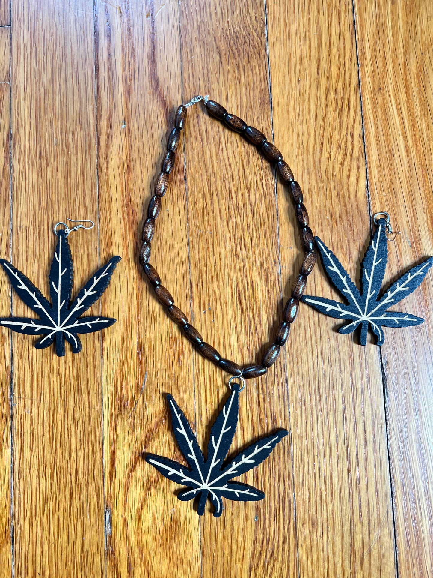Custom made African Jewelry Set for Women