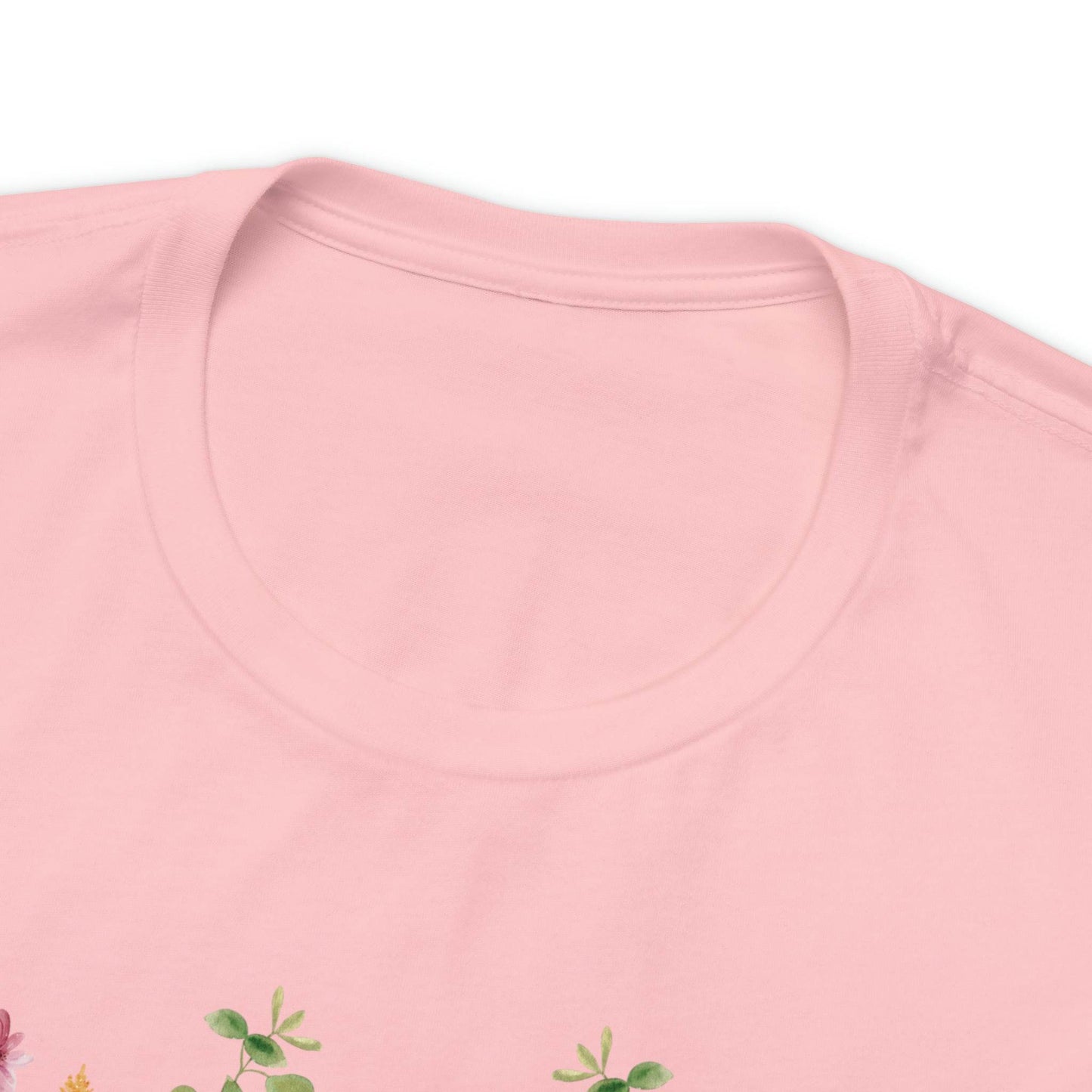 Wildflower Tshirt Flowers Shirt Floral Tshirt Flower Shirt Gift for Women - Ladies Shirts Best Friend Gift, Plant Mom Stay Wild flower lover - Giftsmojo
