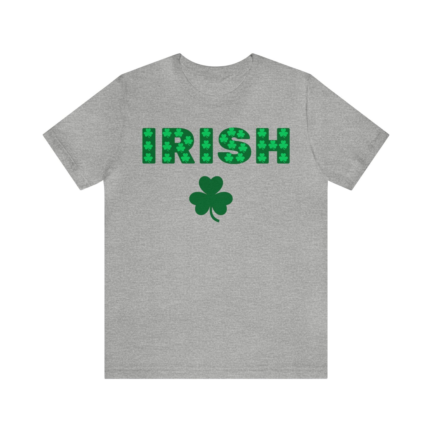 Irish shirt Feeling Lucky Shirt Clover Shirt St Patrick's Day shirt