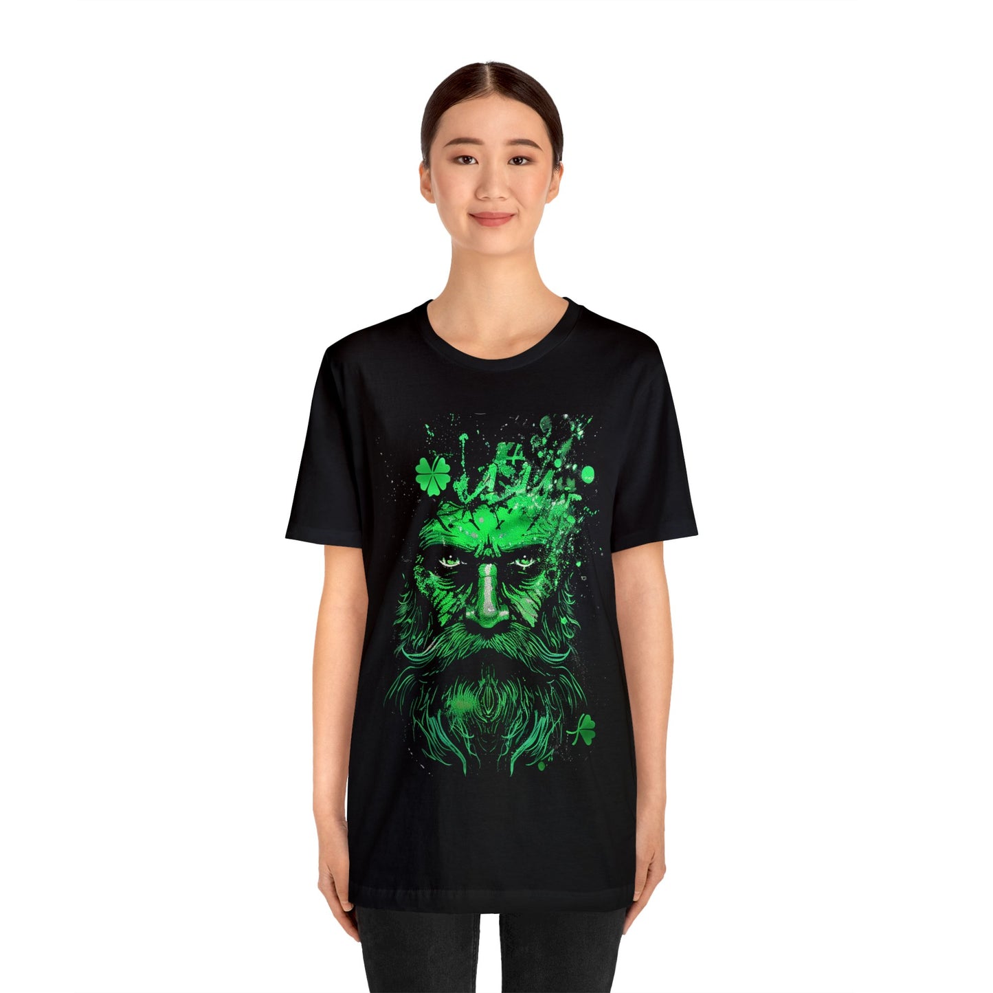 St Patrick's Day Party Shirt St Paddy Shirt Clover Shirt